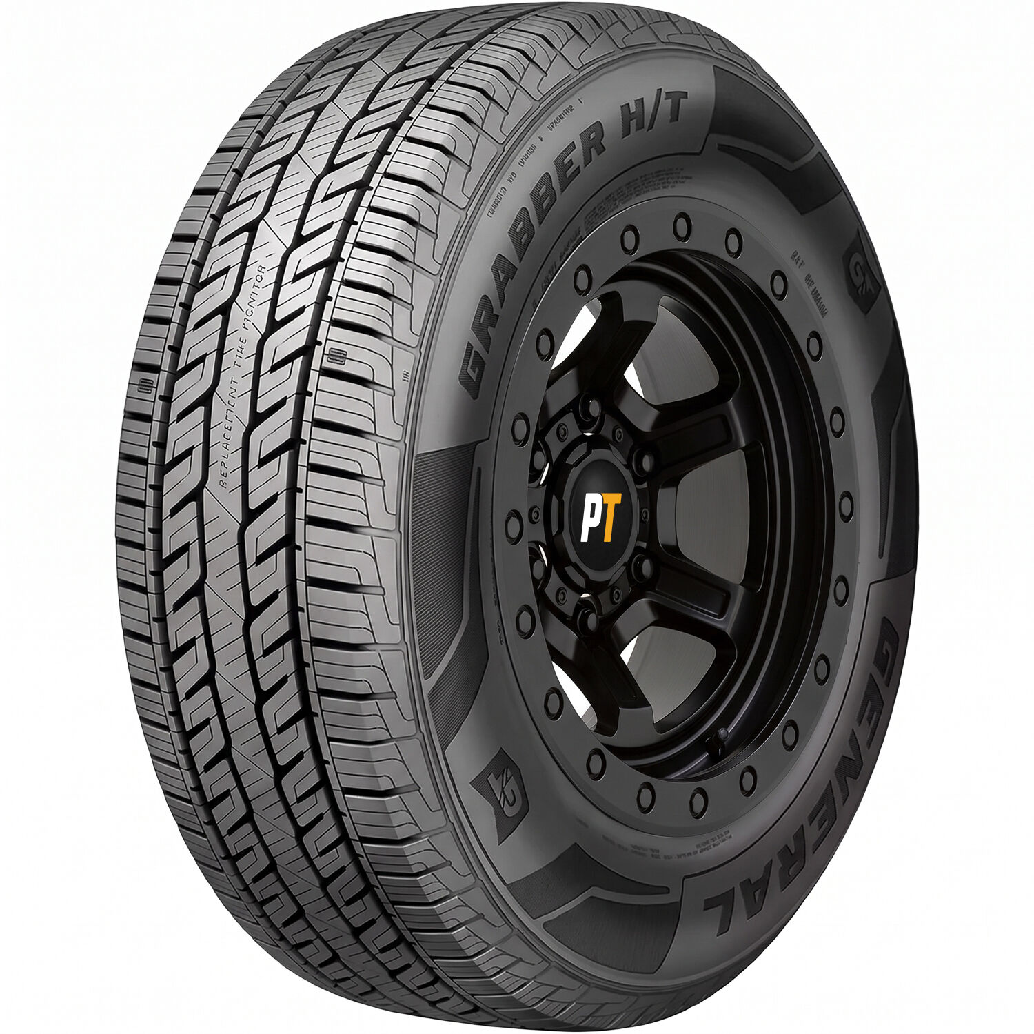 General Grabber H/T (Duragen) 235/55R19 105H XL
