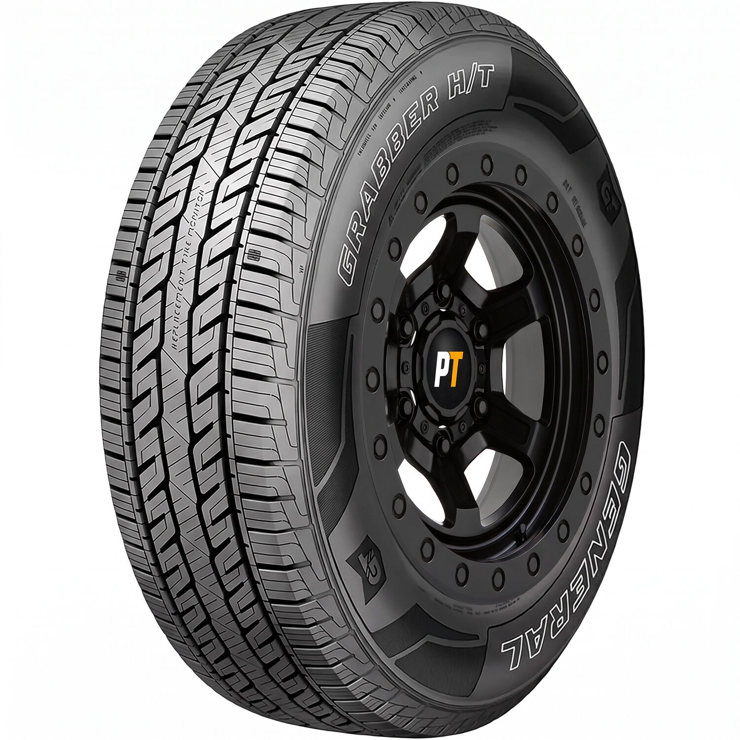 General Grabber H/T (Duragen) 265/70R16 112T (OWL) AS A/S All Season Tire
