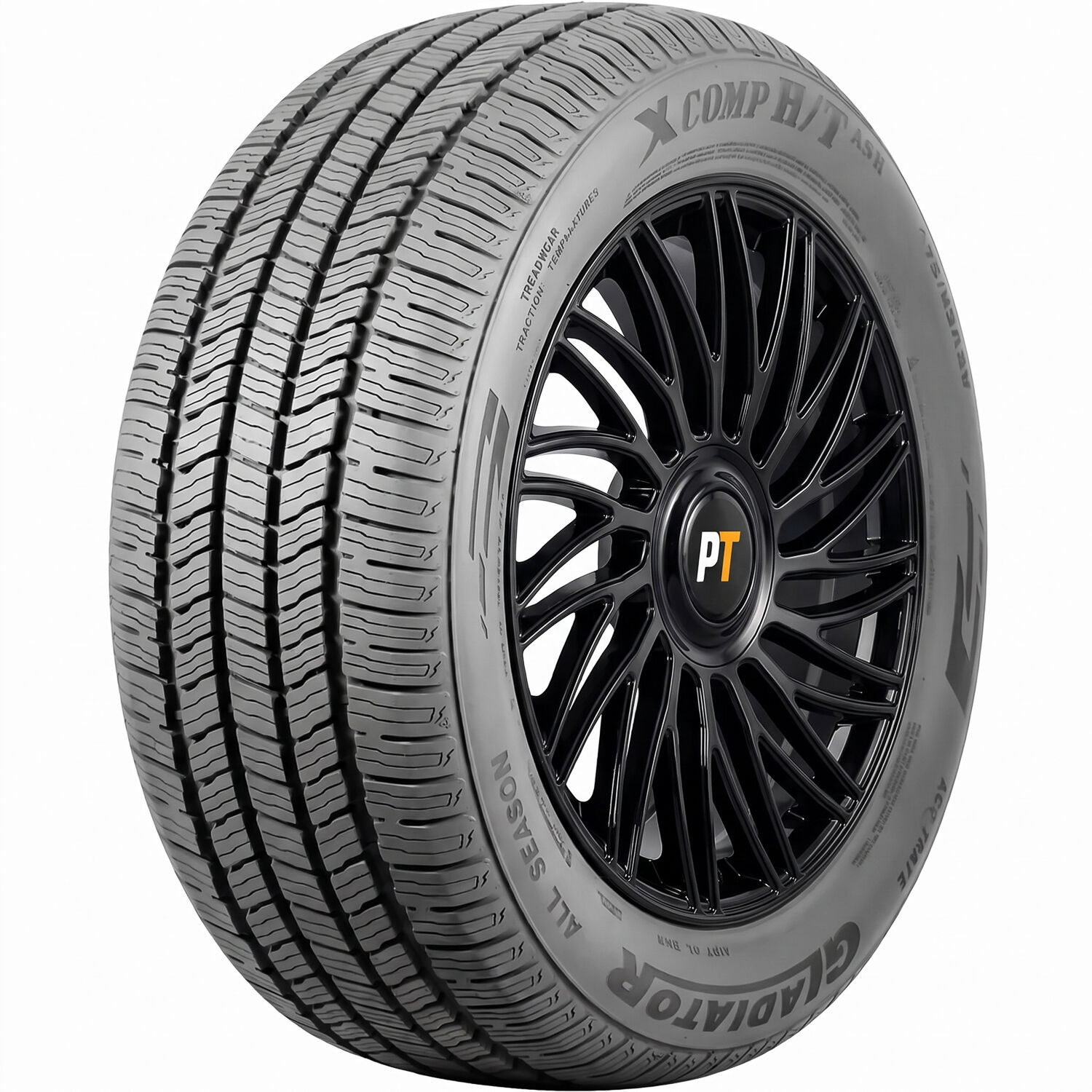 Gladiator X Comp H/T ASII 265/65R18 114T