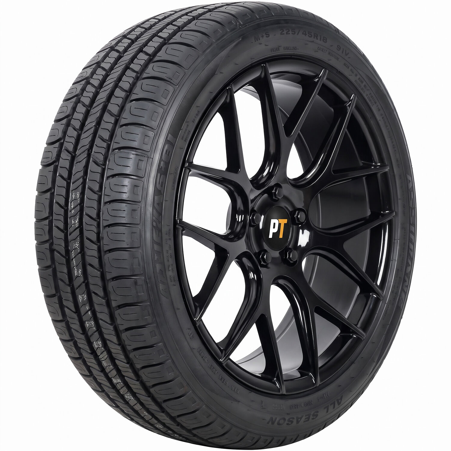 Goodyear Assurance All-Season (OE) 225/45R18 91V AS A/S All Season Tire