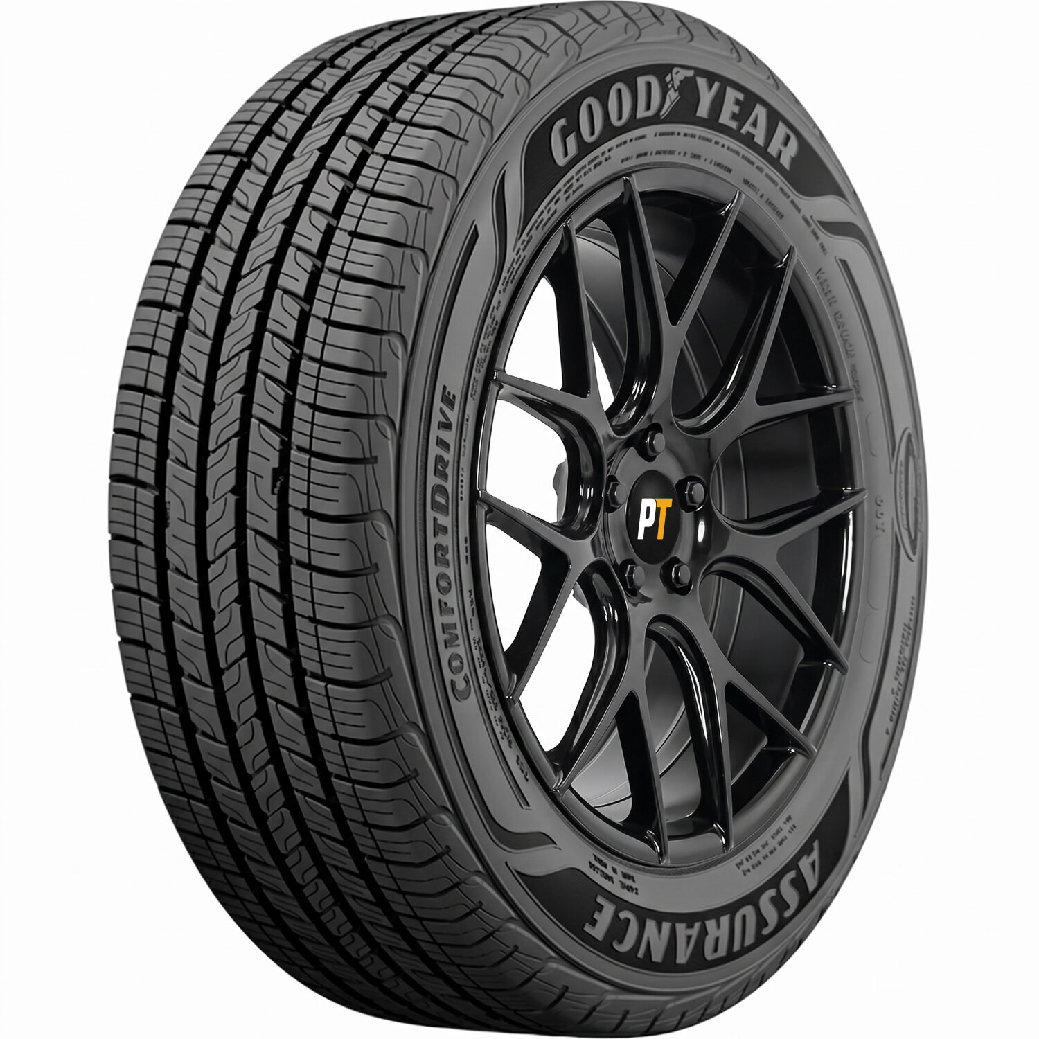 Goodyear Assurance ComfortDrive 235/55R19 101V