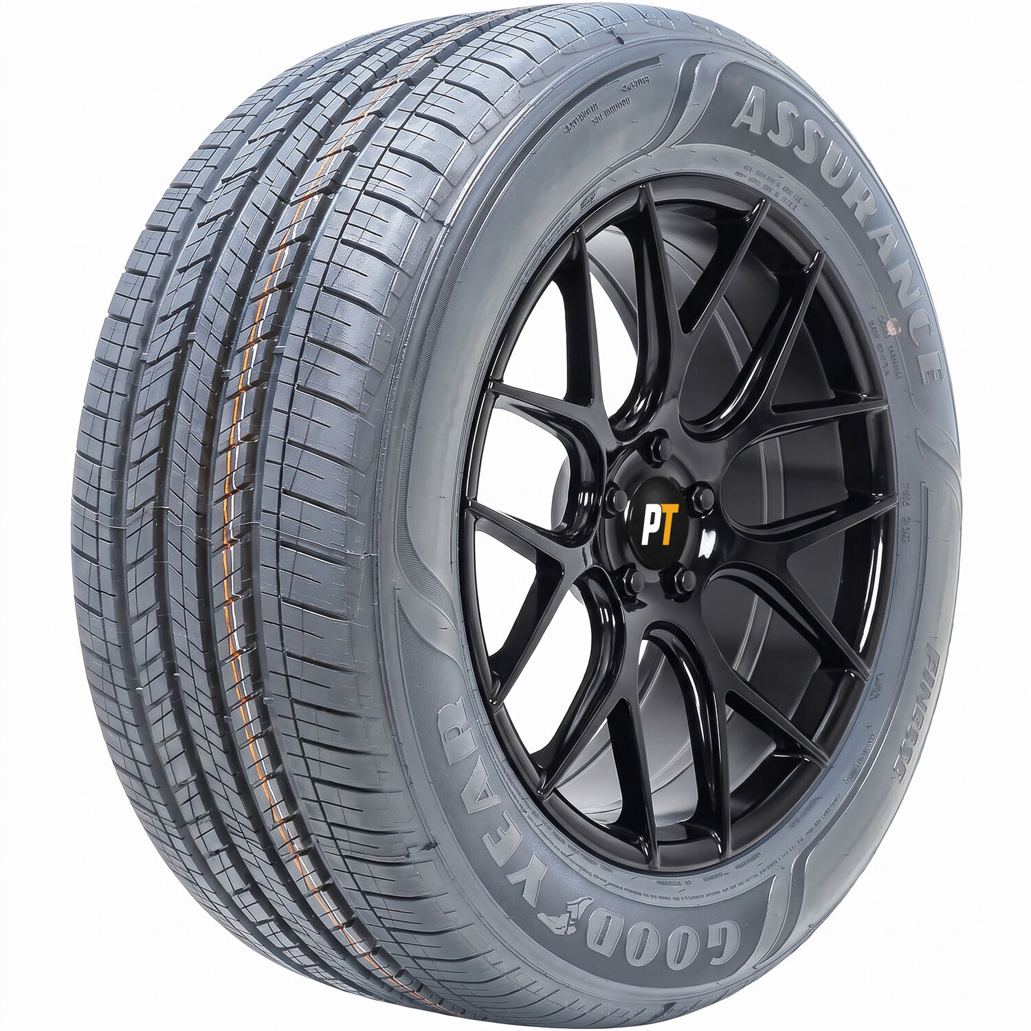 Goodyear Assurance Finesse 235/55R19 105H