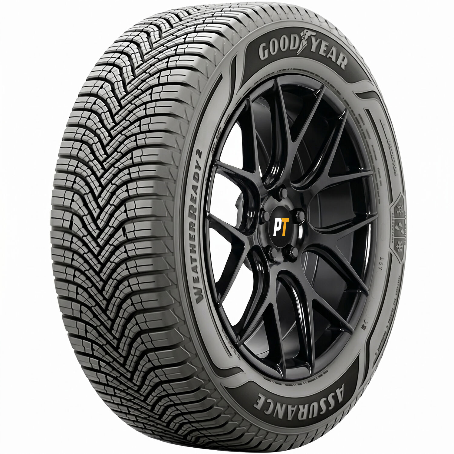 Goodyear Assurance WeatherReady 2 235/55R19 105V XL