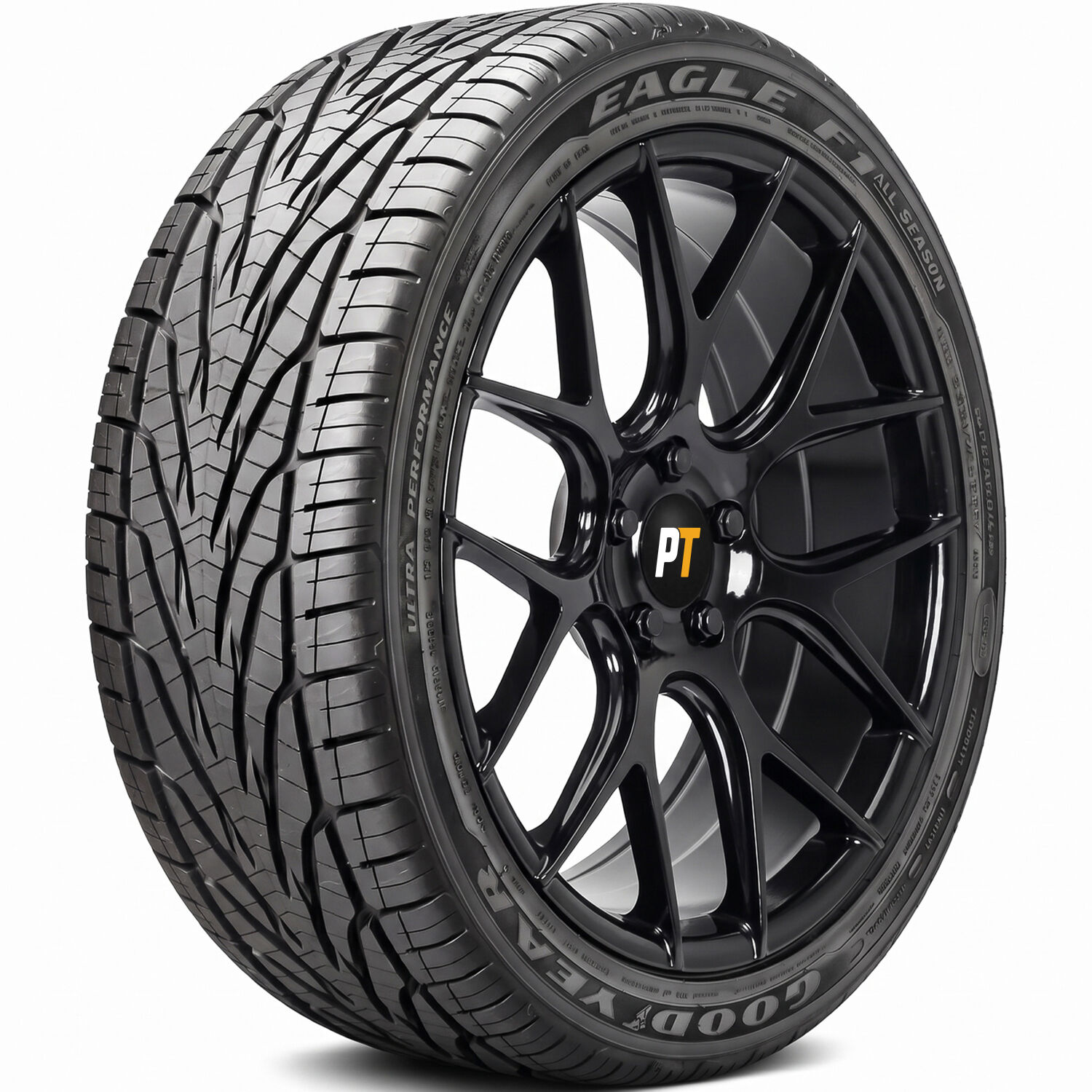 Goodyear Eagle F1 All-Season 245/45R18 ZR 100Y XL (DC)