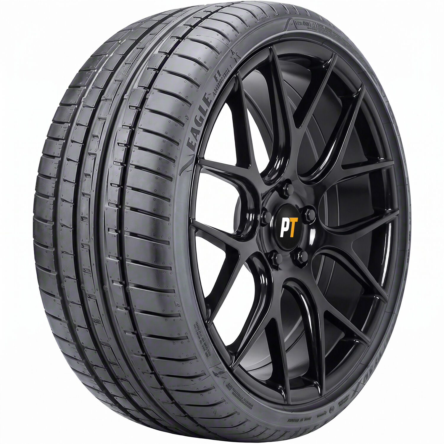 Goodyear Eagle F1 Asymmetric 3 ROF (MOExtended) 245/40R19 98Y XL