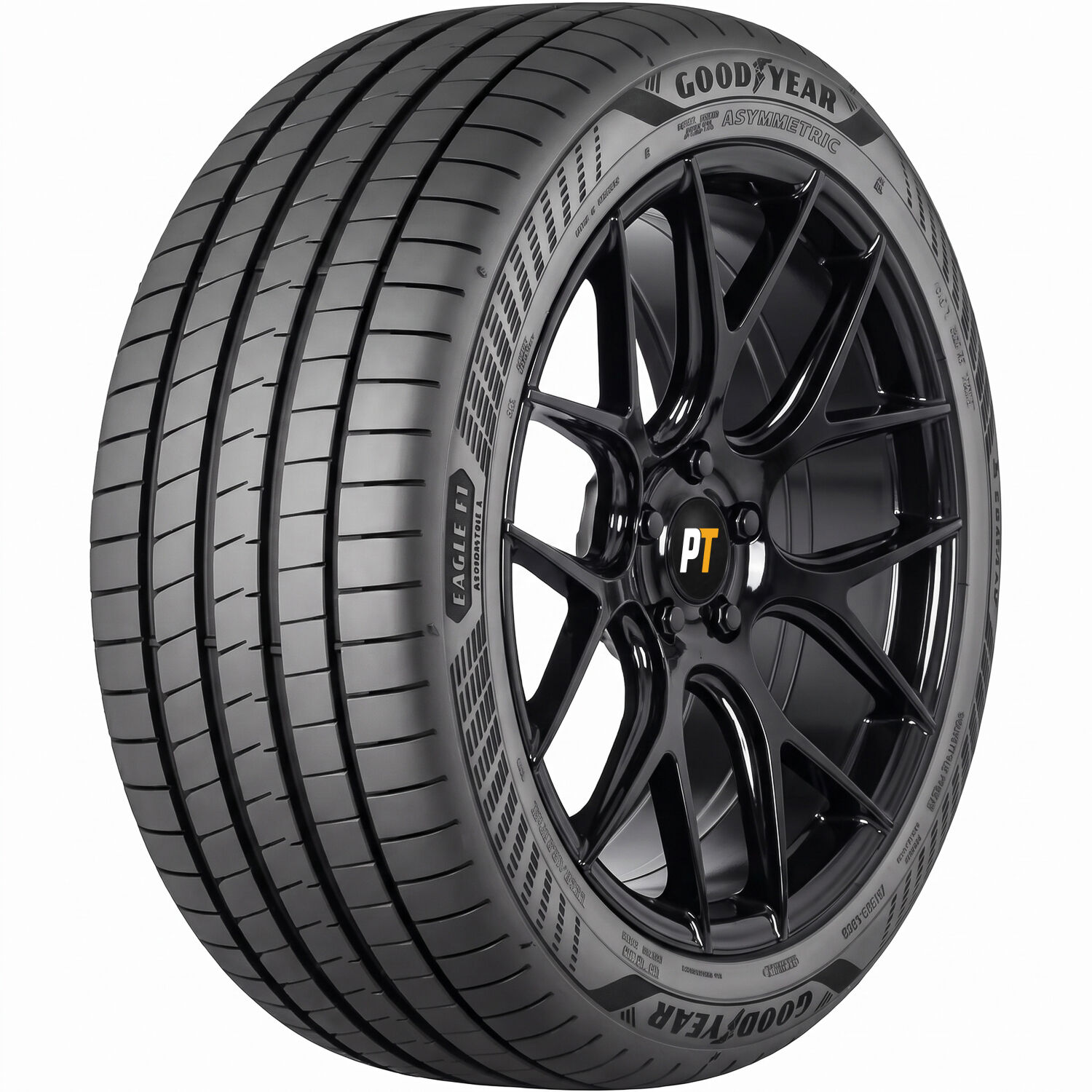 Goodyear Eagle F1 Asymmetric 6 235/55R19 105Y XL