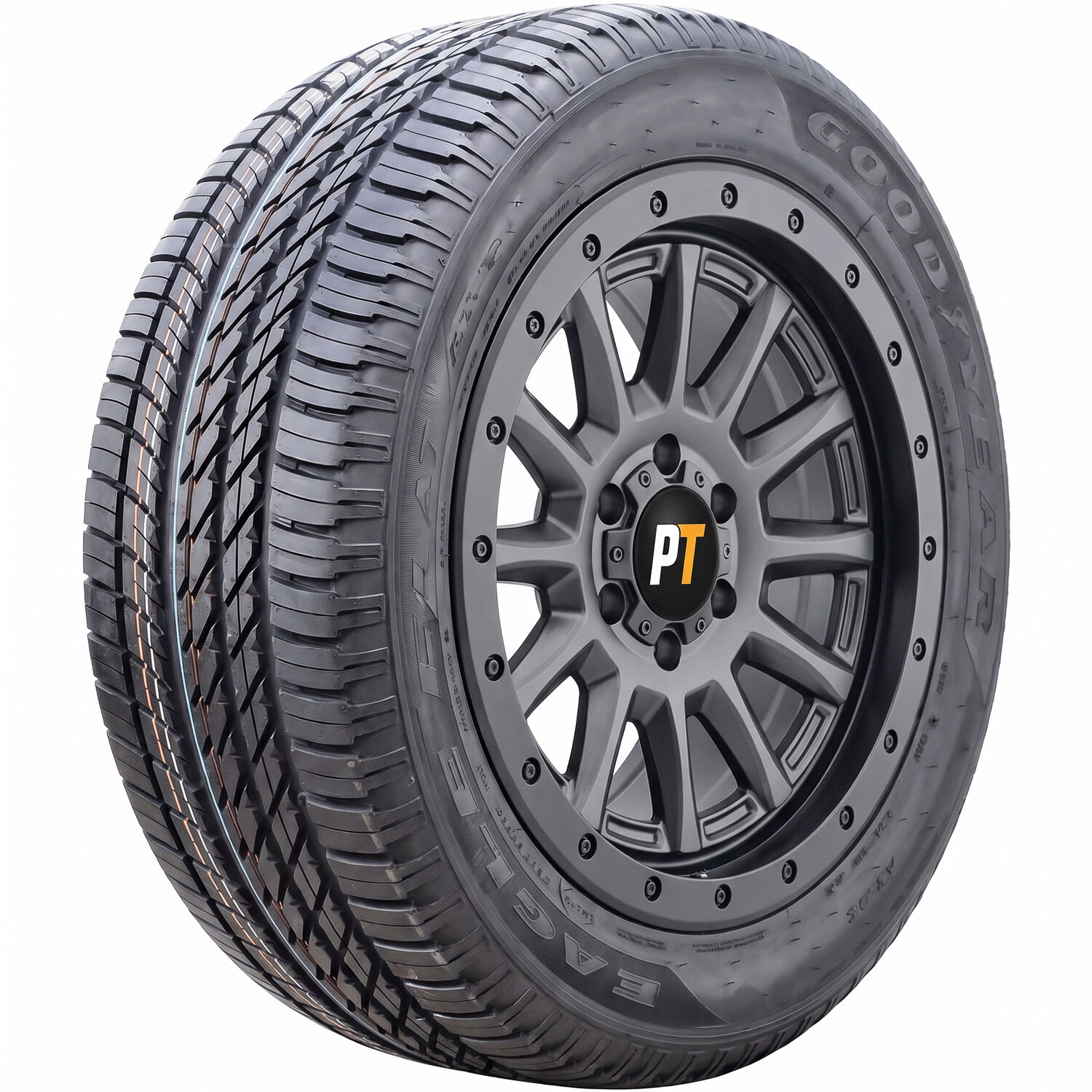 Goodyear Eagle F1 Asymmetric AT SUV-4X4 (OE) 255/55R20 110W XL