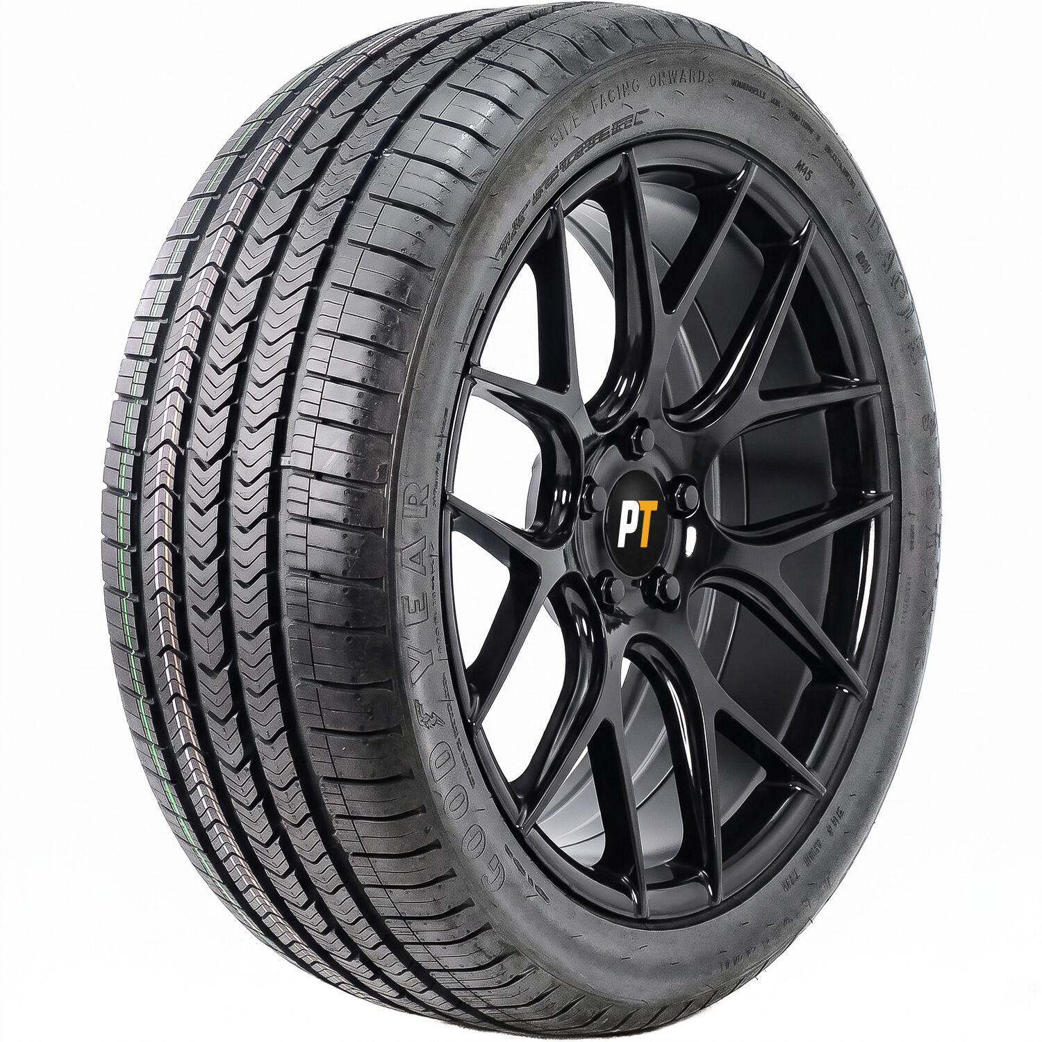 Goodyear Eagle Sport All-Season ROF 245/45R18 100H XL AS A/S All Season Tire