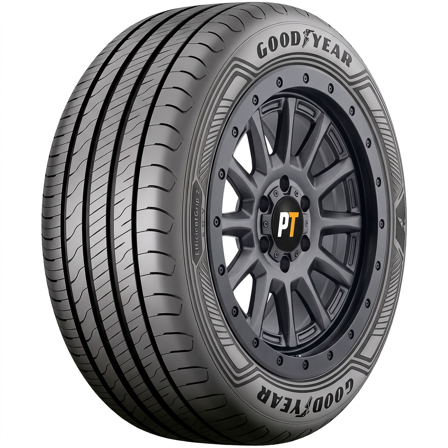 Goodyear EfficientGrip 2 SUV 265/60R18 110V