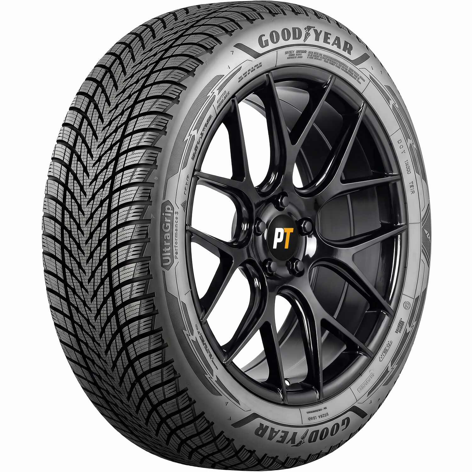 Goodyear Ultra Grip Performance 3 245/40R19 98H XL