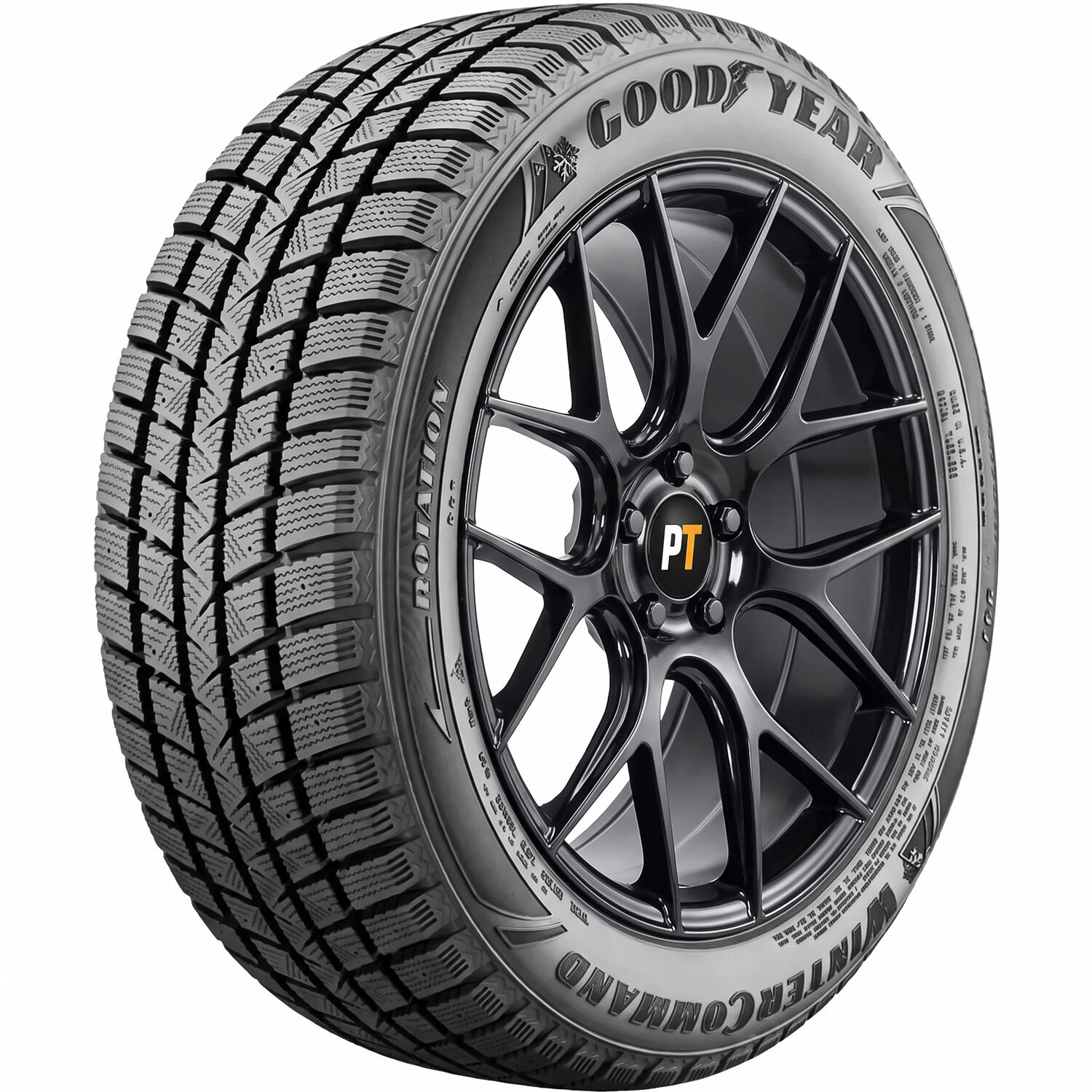Goodyear WinterCommand 215/60R16 95T