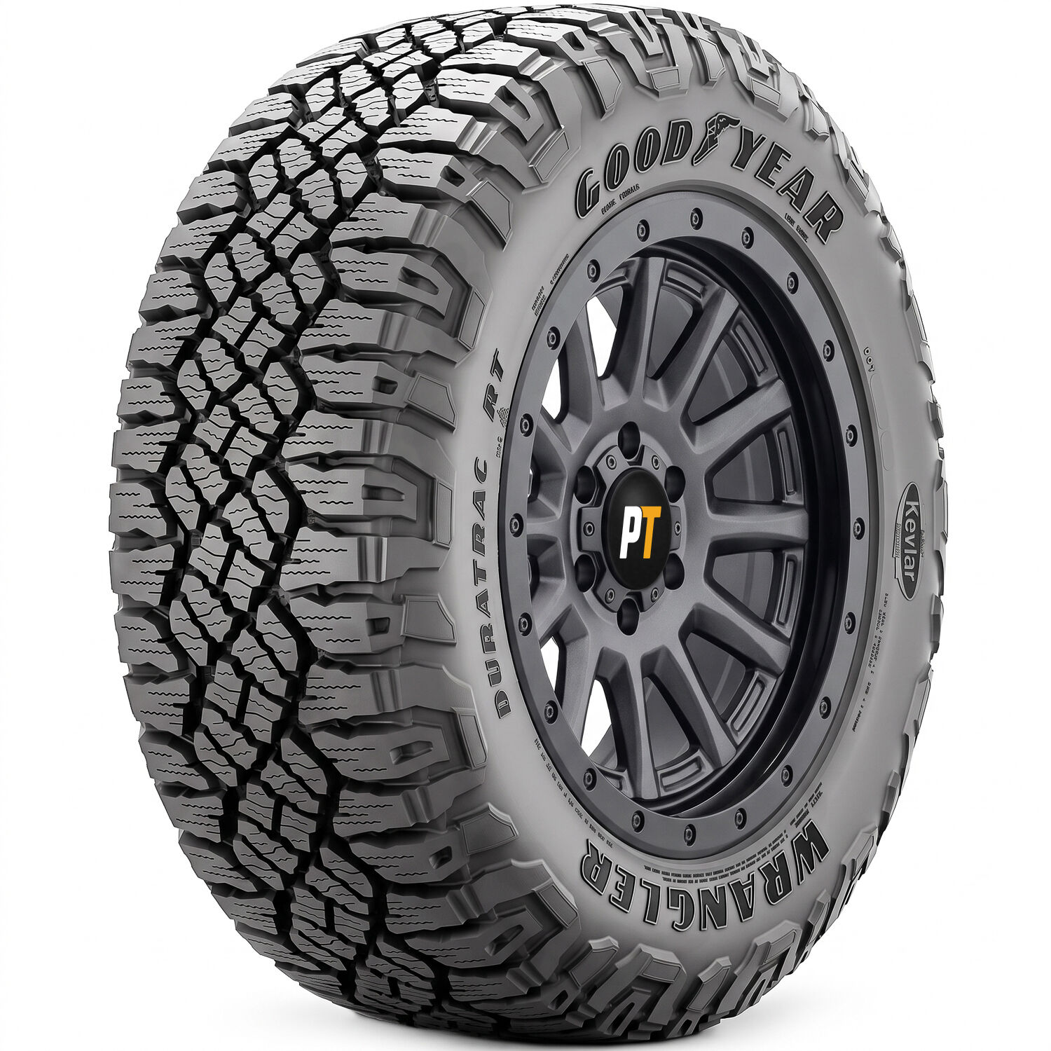 Goodyear Wrangler DuraTrac RT Tires | Buy Tires - Online
