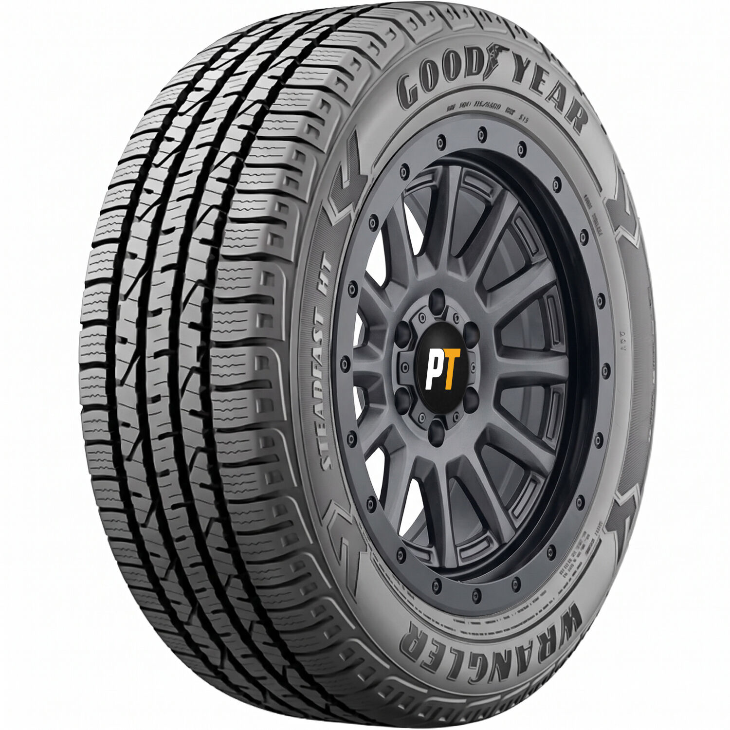 Goodyear Wrangler Steadfast HT 275/55R20 113H
