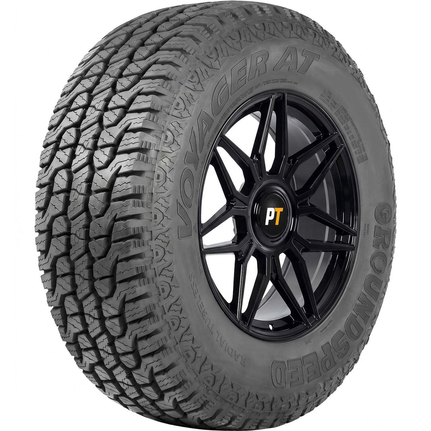 Groundspeed Voyager AT 275/55R20 113H