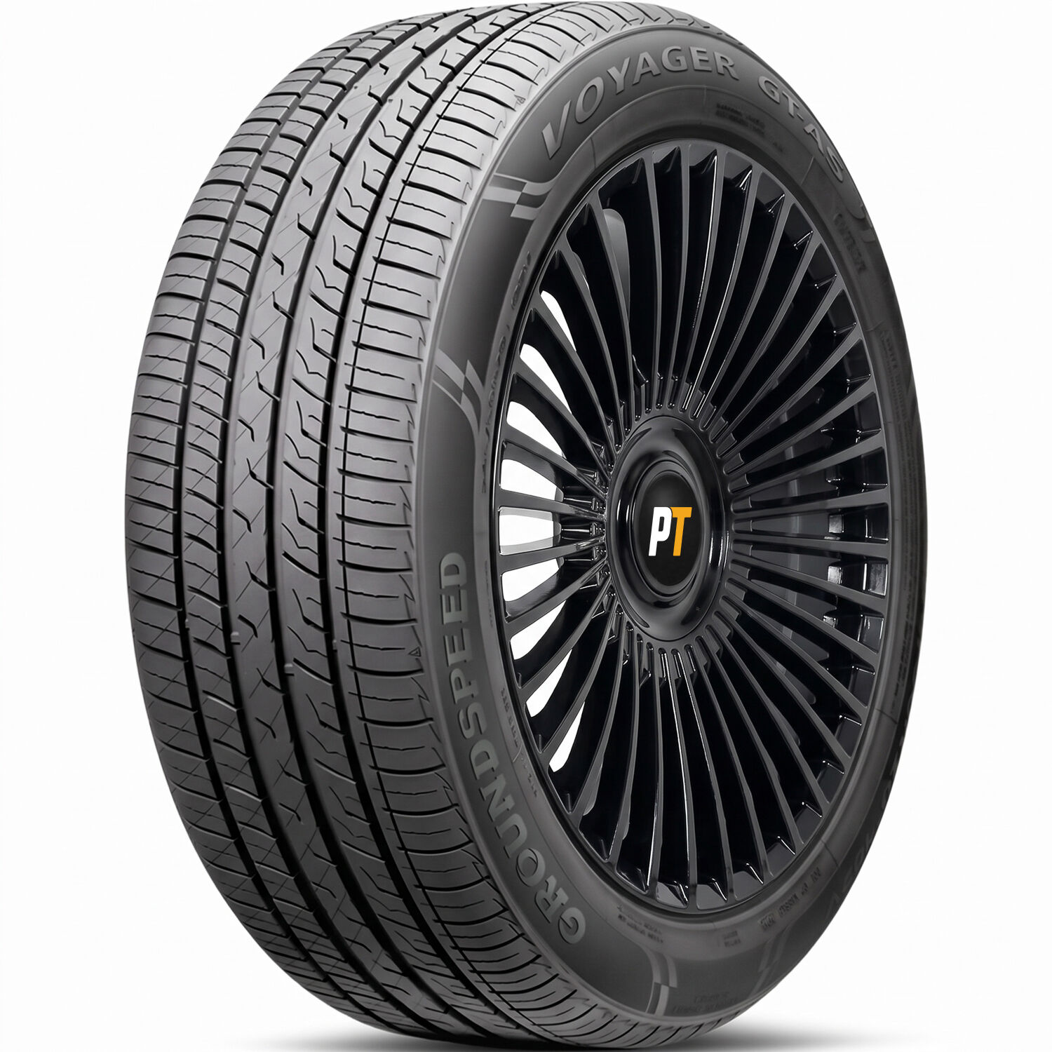 Groundspeed Voyager GT-AS 205/55R16 91V