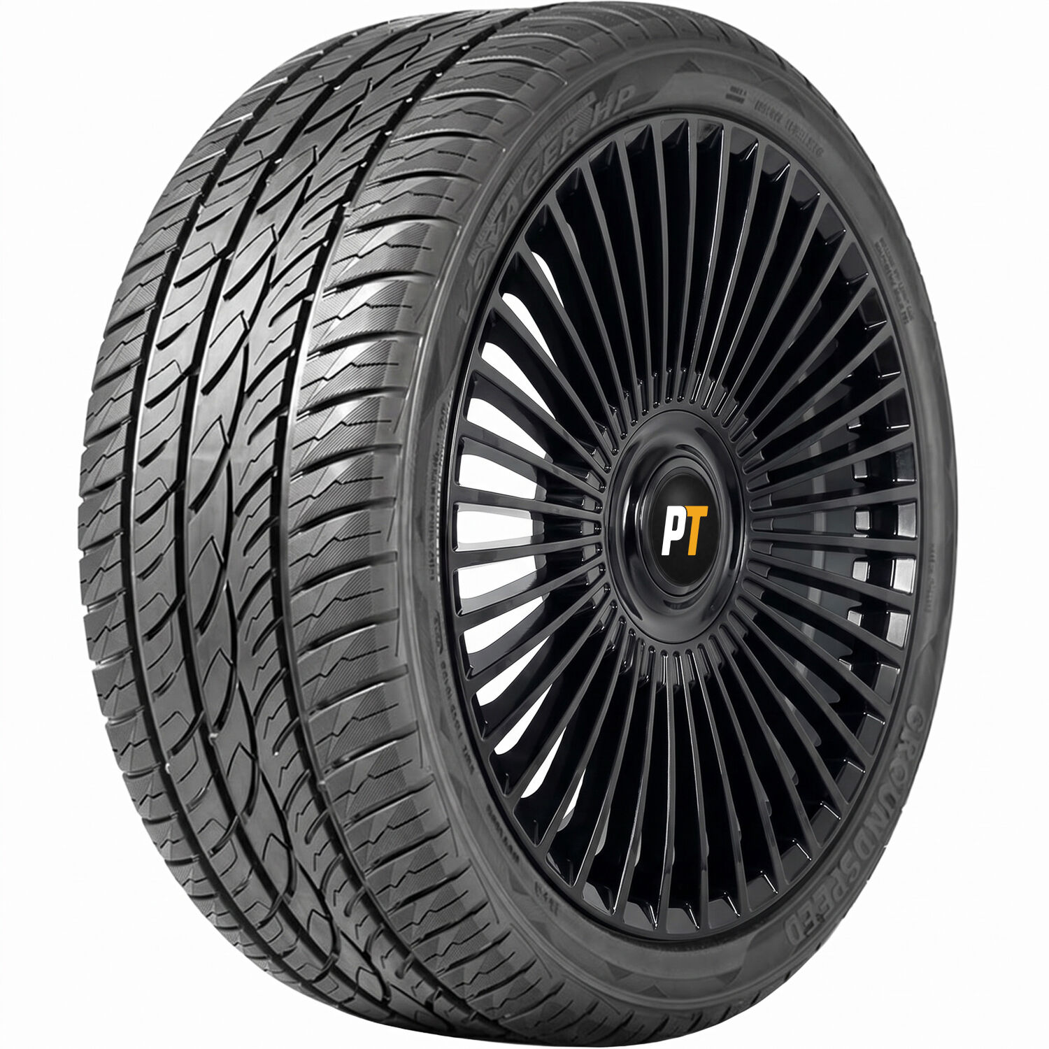 Groundspeed Voyager HP 245/45R18 ZR 100Y XL AS A/S All Season Tire