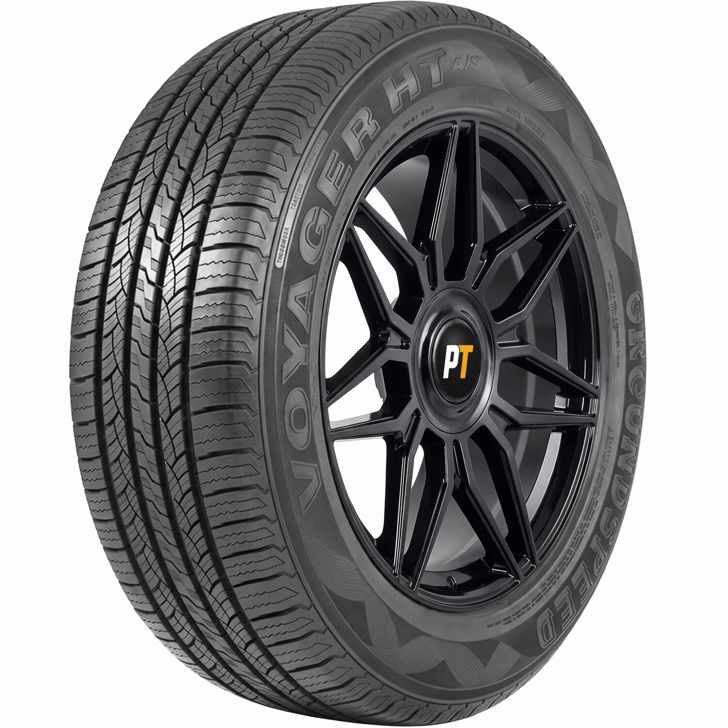 Groundspeed Voyager HT A/S 235/55R19 105V XL