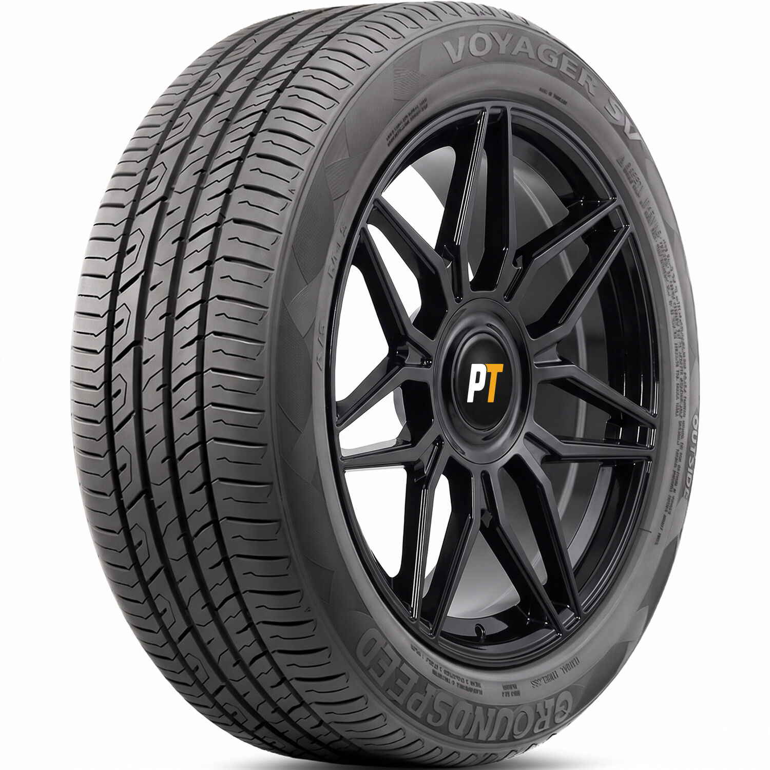 Groundspeed Voyager SV 235/55R19 105V XL AS A/S All Season Tire