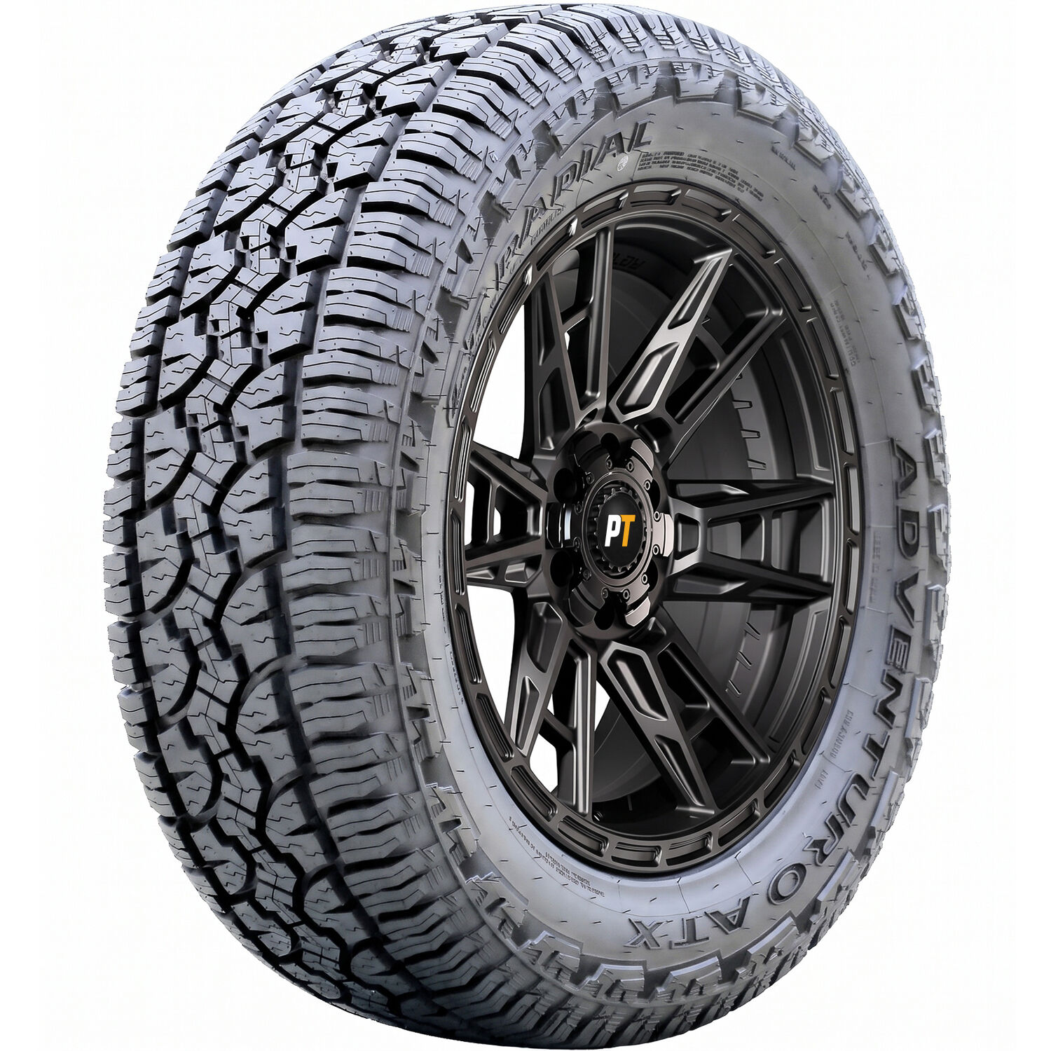 タイヤ・ホイール gentaro777 GT Radial Adventuro ATX 265/60R18 110H