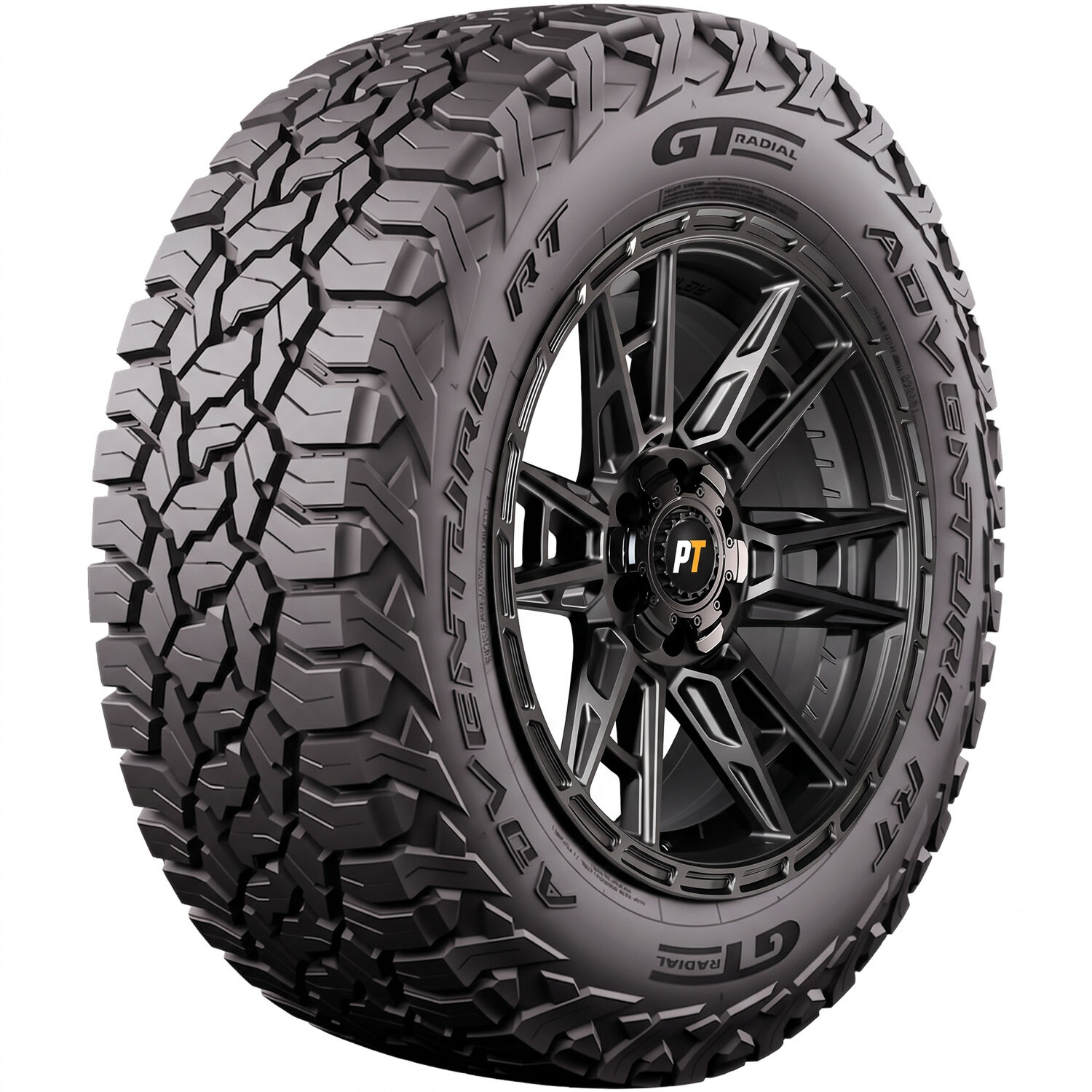 GT Radial Adventuro RT 265/65R18 114T