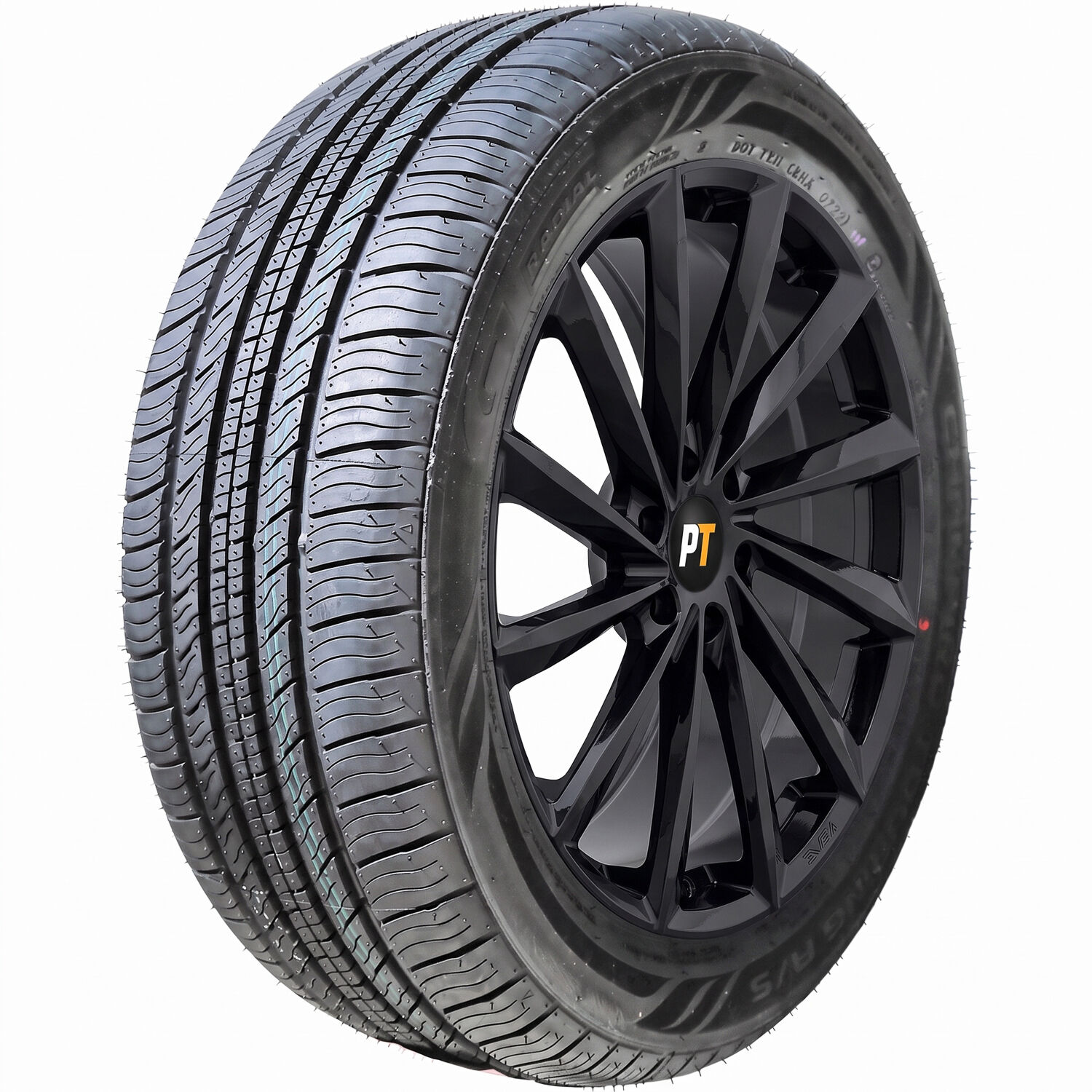 GT Radial Champiro Touring A/S 205/55R16 91H