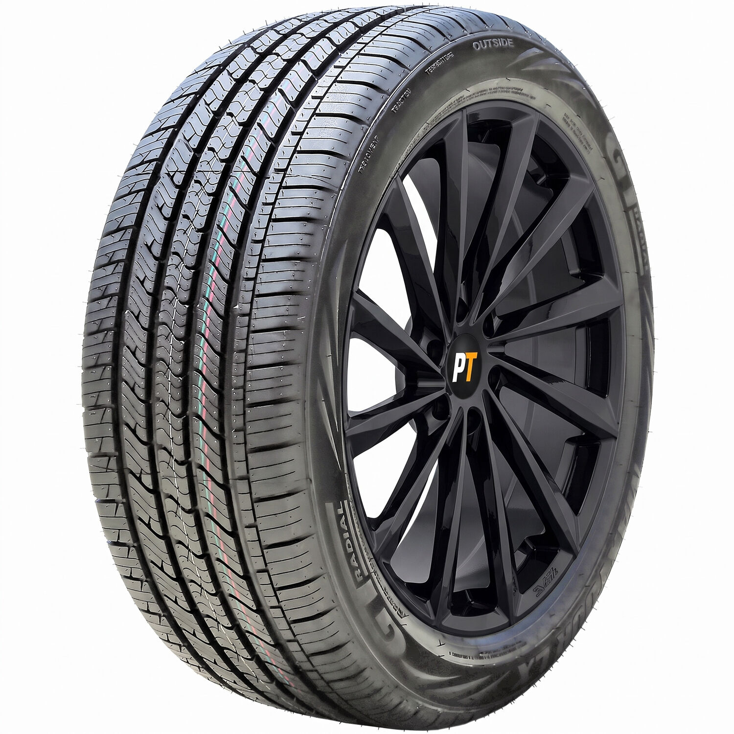 GT Radial Maxtour LX 245/40R19 98V XL