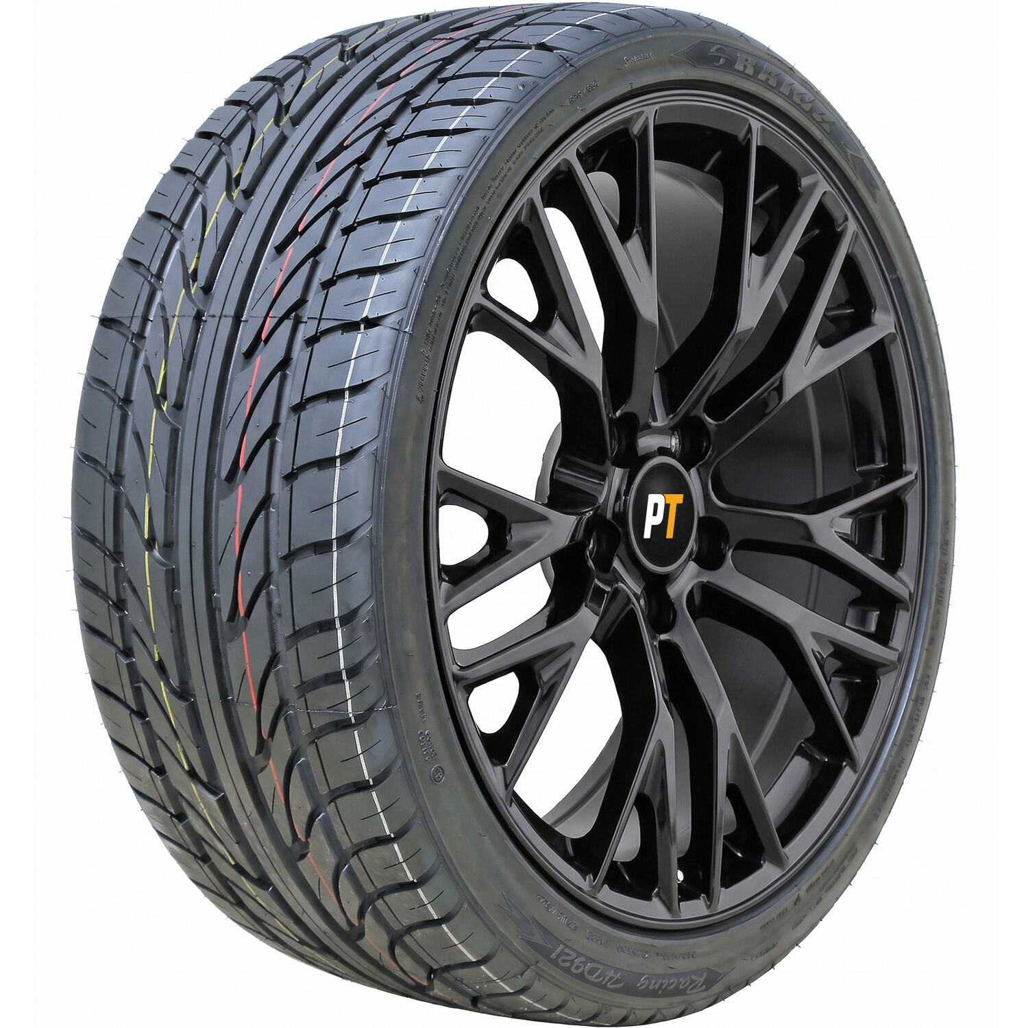 Haida Racing HD921 255/30R22 ZR 95W XL