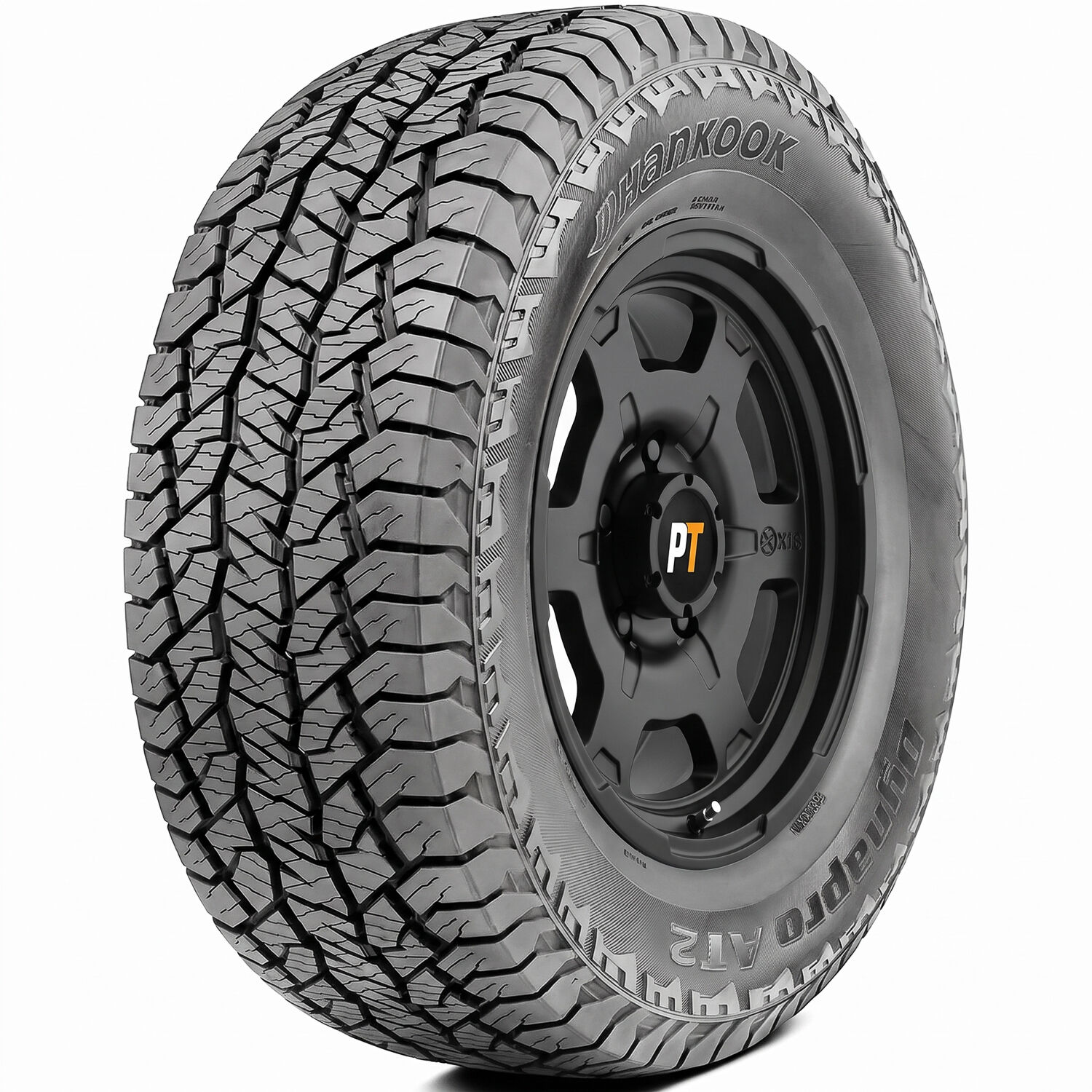 Hankook Dynapro AT2 LT 265/60R18 119/116S E (10 Ply)