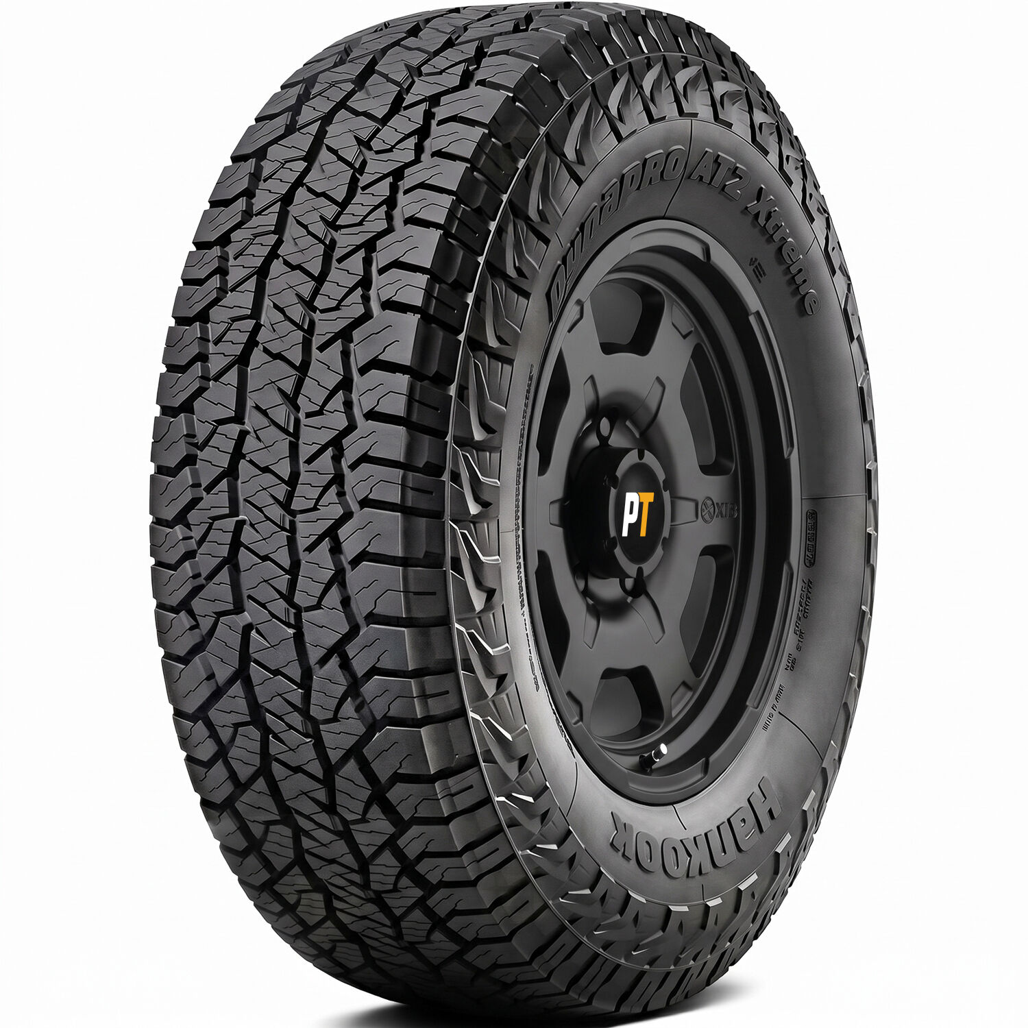 Hankook Dynapro AT2 Xtreme LT 235/85R16 120/116S E (10 Ply)