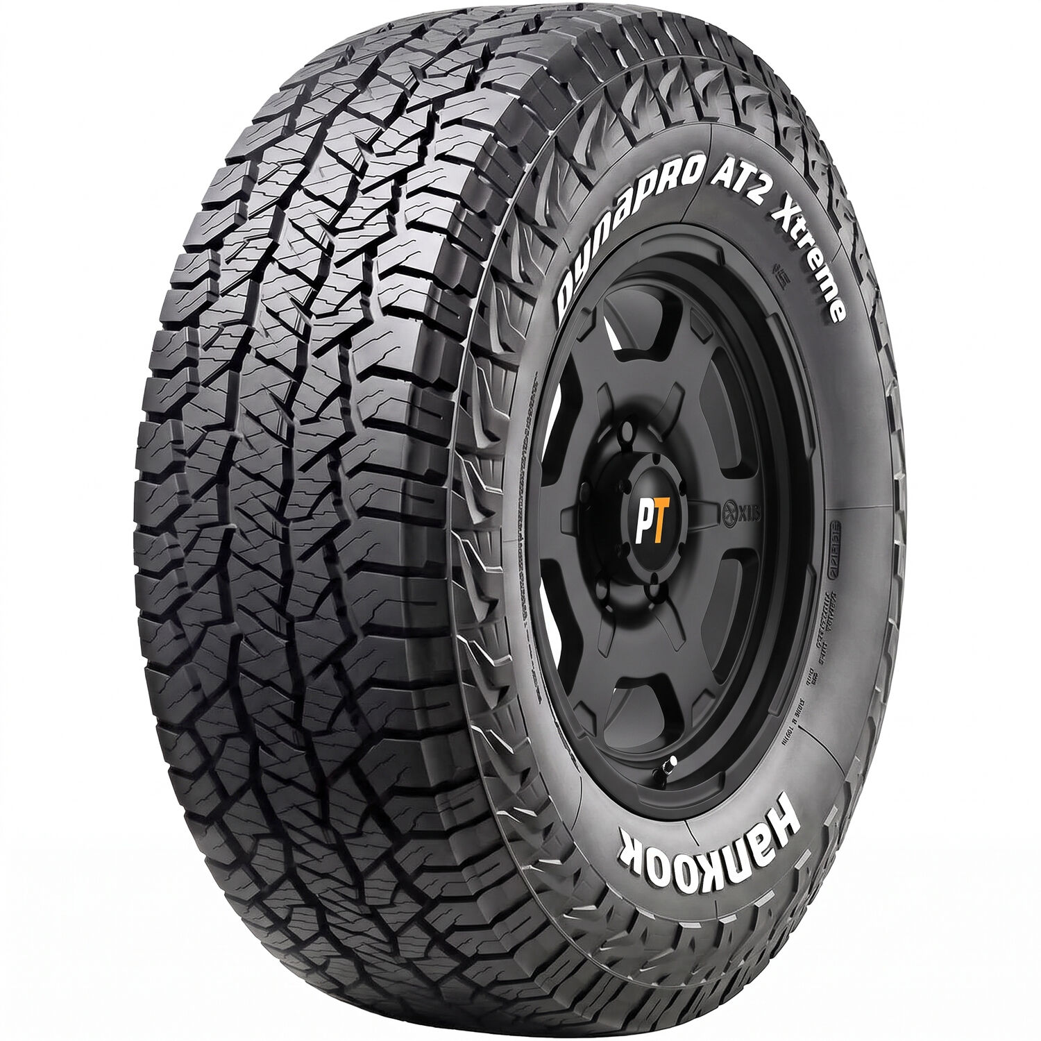 Hankook Dynapro AT2 Xtreme LT 315/70R17 121/118S E (10 Ply)