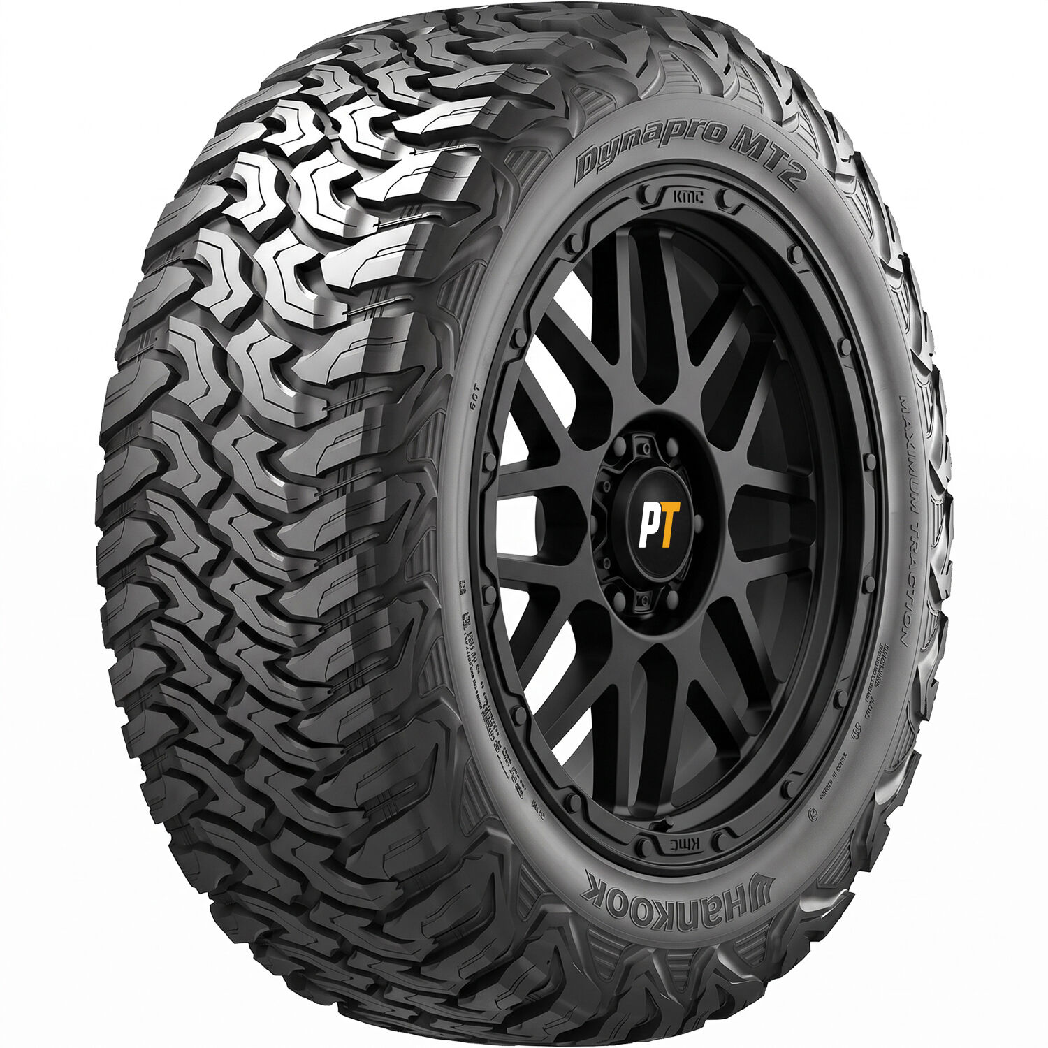 Hankook Dynapro MT2 LT 315/70R17 121/118Q D (8 Ply)