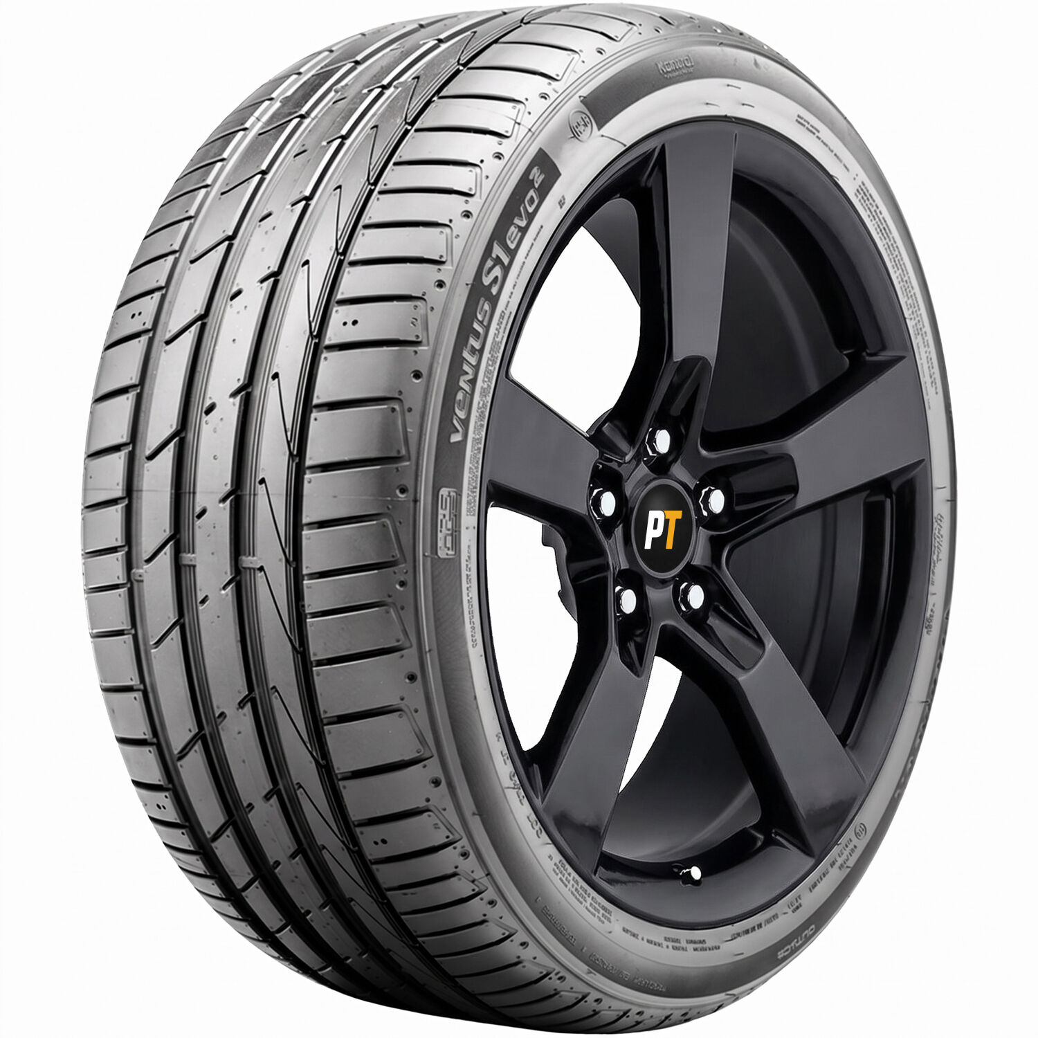 Hankook Ventus S1 Evo2 HRS (MO,*) 245/45R18 100Y XL Run Flat