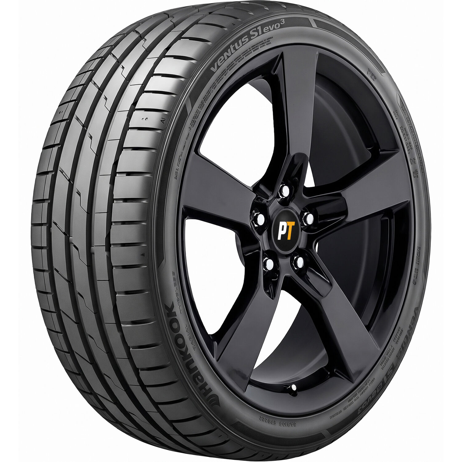 Hankook Ventus S1 Evo3 HRS (*) 245/45R18 100Y XL Run Flat