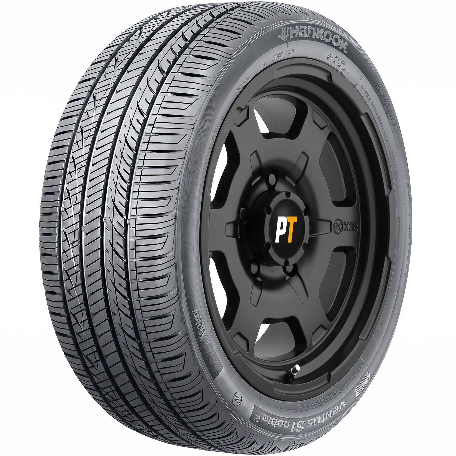 Hankook Ventus S1 Noble2 HRS (MOExtended) 245/45R18 100H XL Run Flat