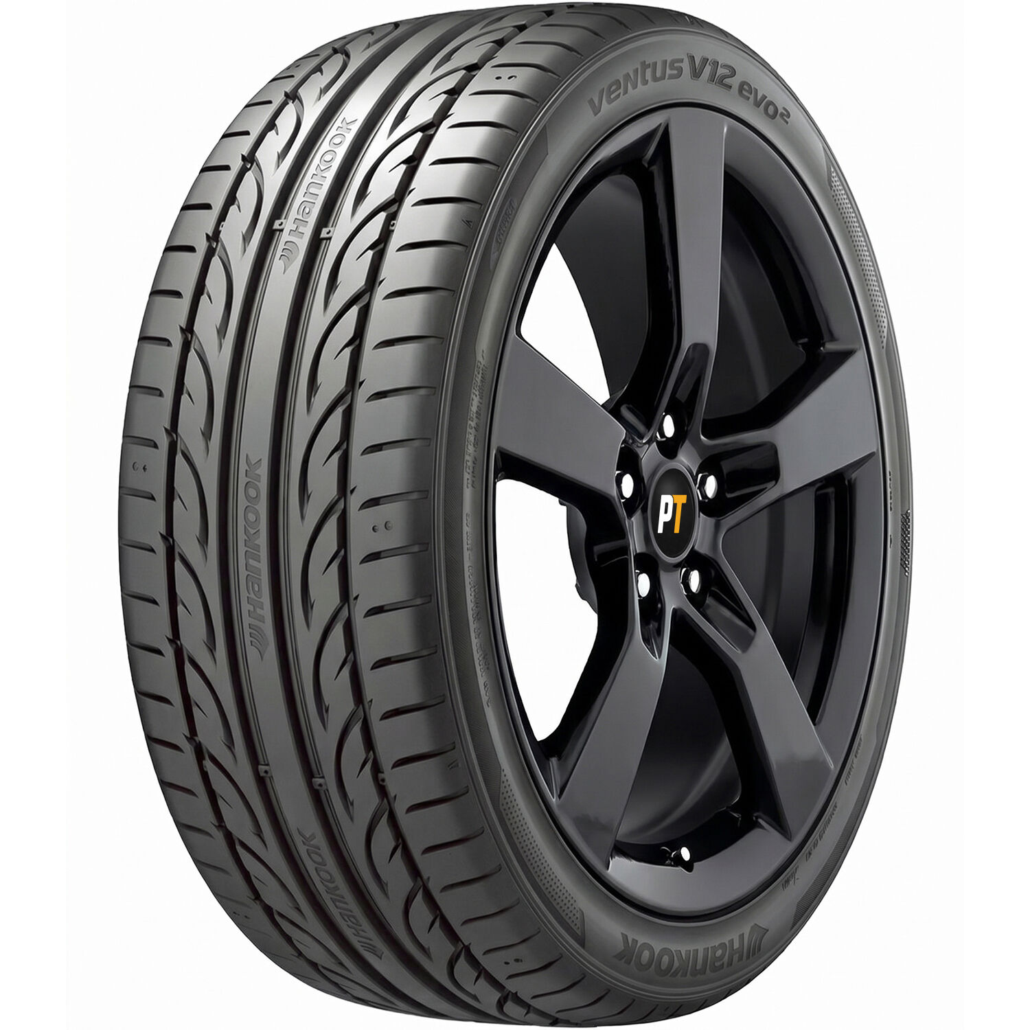 Hankook Ventus V12 Evo2 245/45R18 ZR 100Y XL