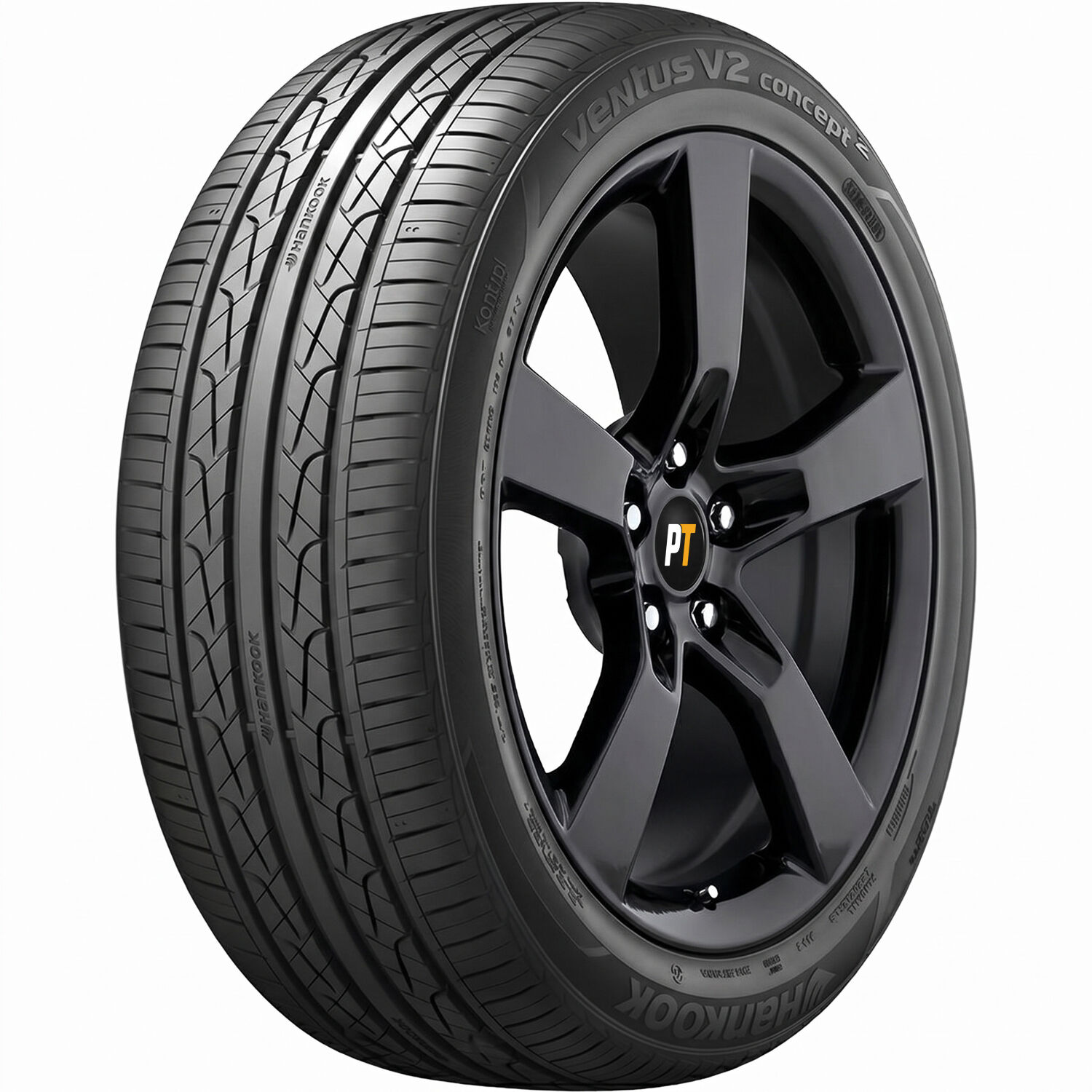 Hankook Ventus V2 Concept2 215/50R17 91V