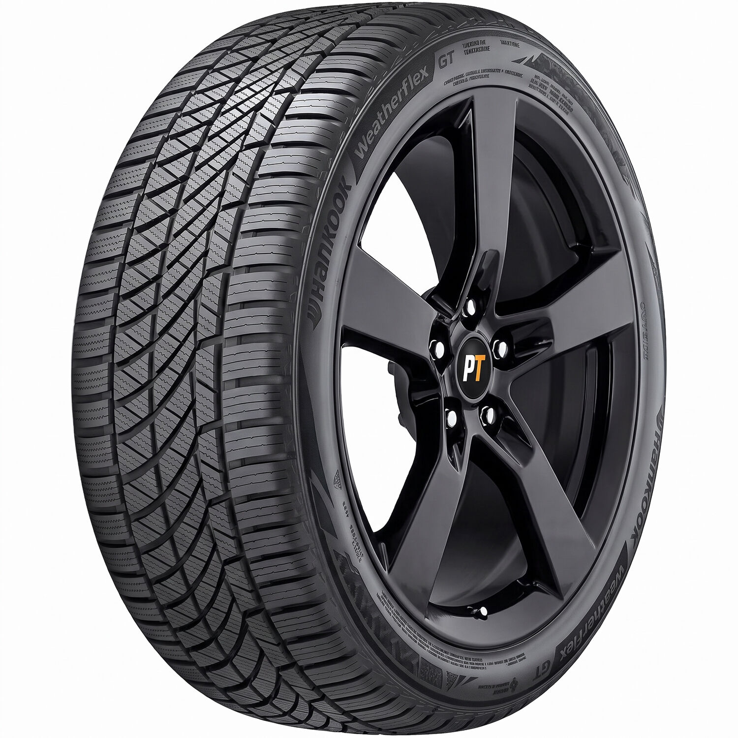 Hankook Weatherflex GT 265/65R18 114H