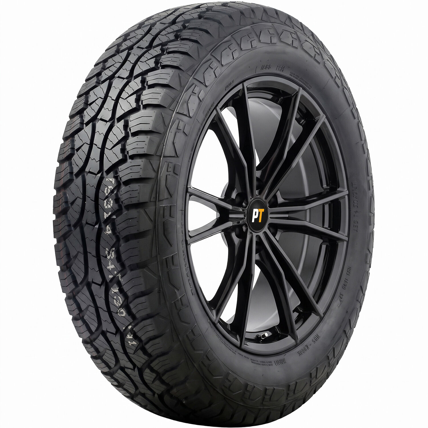 Hemisphere Aethon A/T LT 235/85R16 120/116S E (10 Ply)