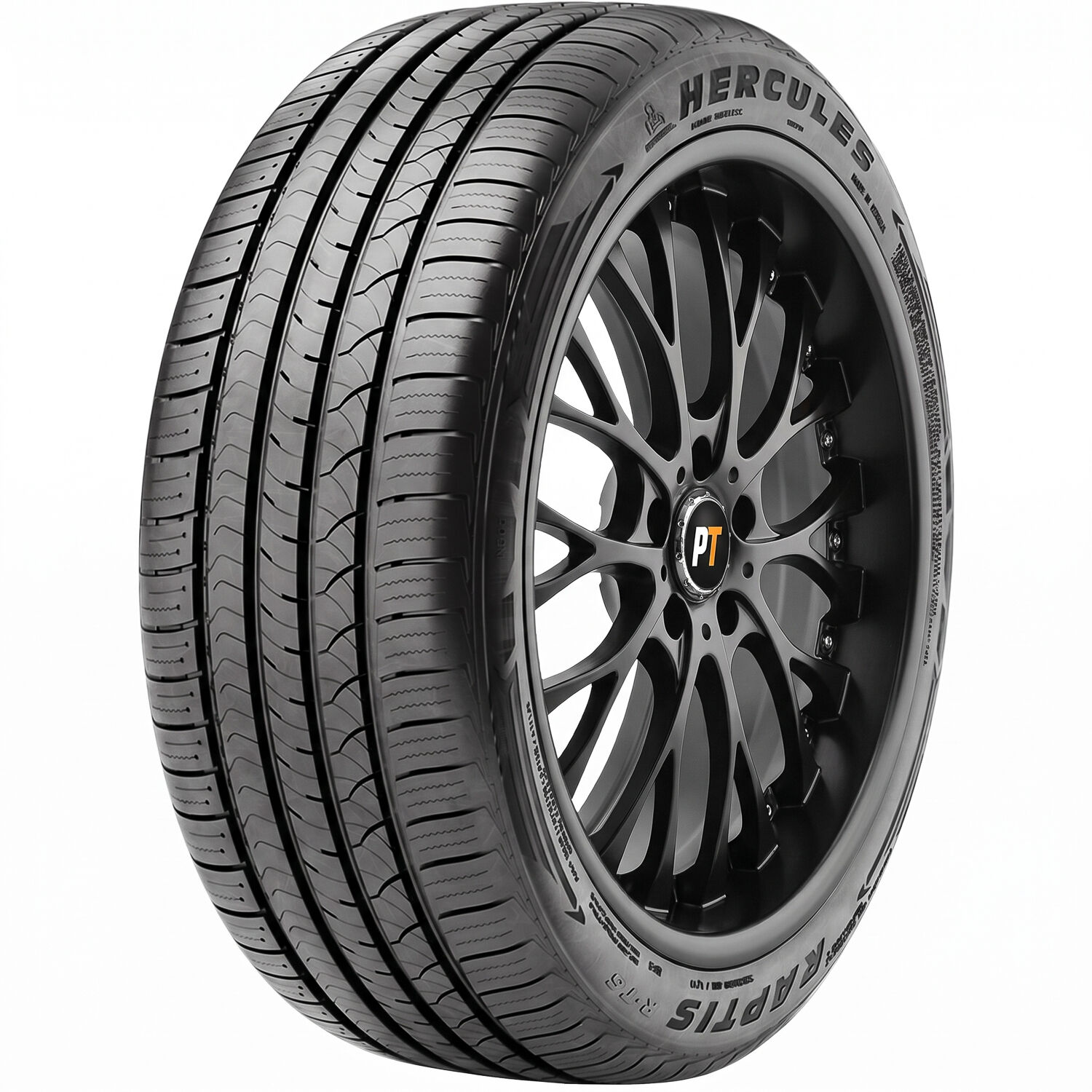 Hercules Raptis R-T6 245/40R19 98Y XL