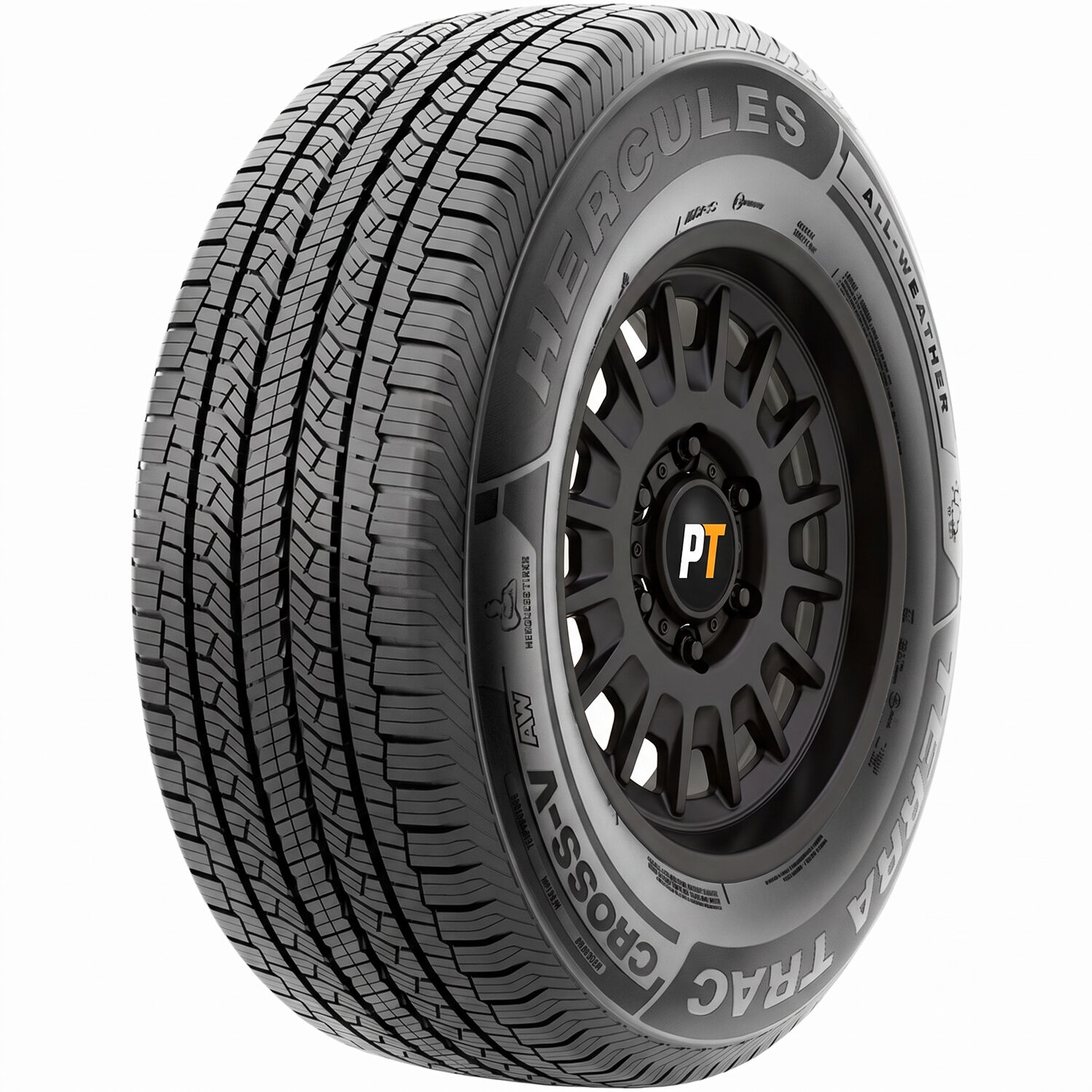 Hercules Terra Trac Cross-V AW 235/65R17 108H XL
