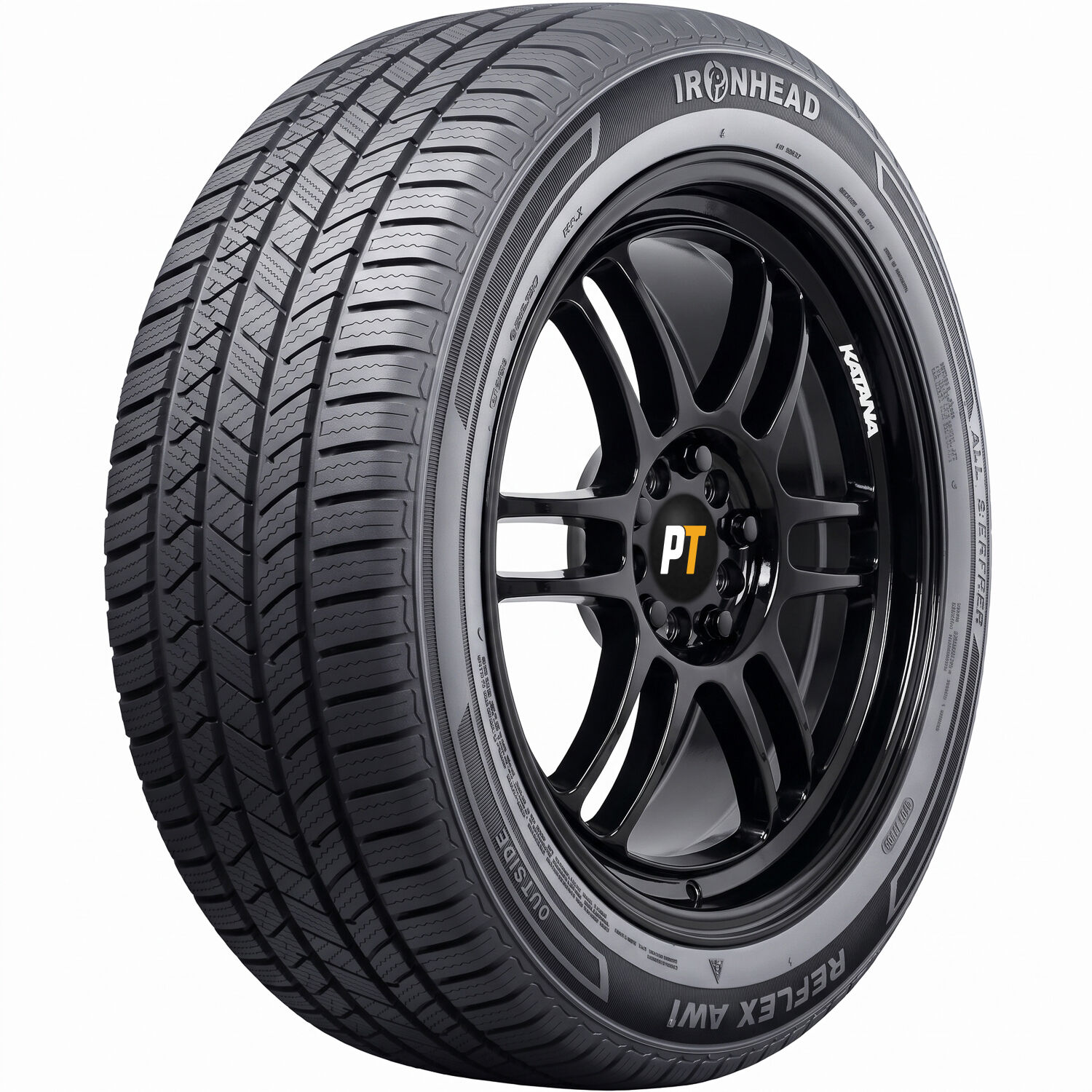 Ironhead Reflex AW1 235/55R19 105V XL