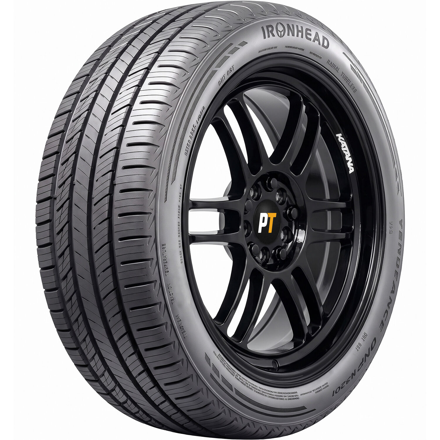 Ironhead Vengeance UHP HPD01 235/55R19 105W XL