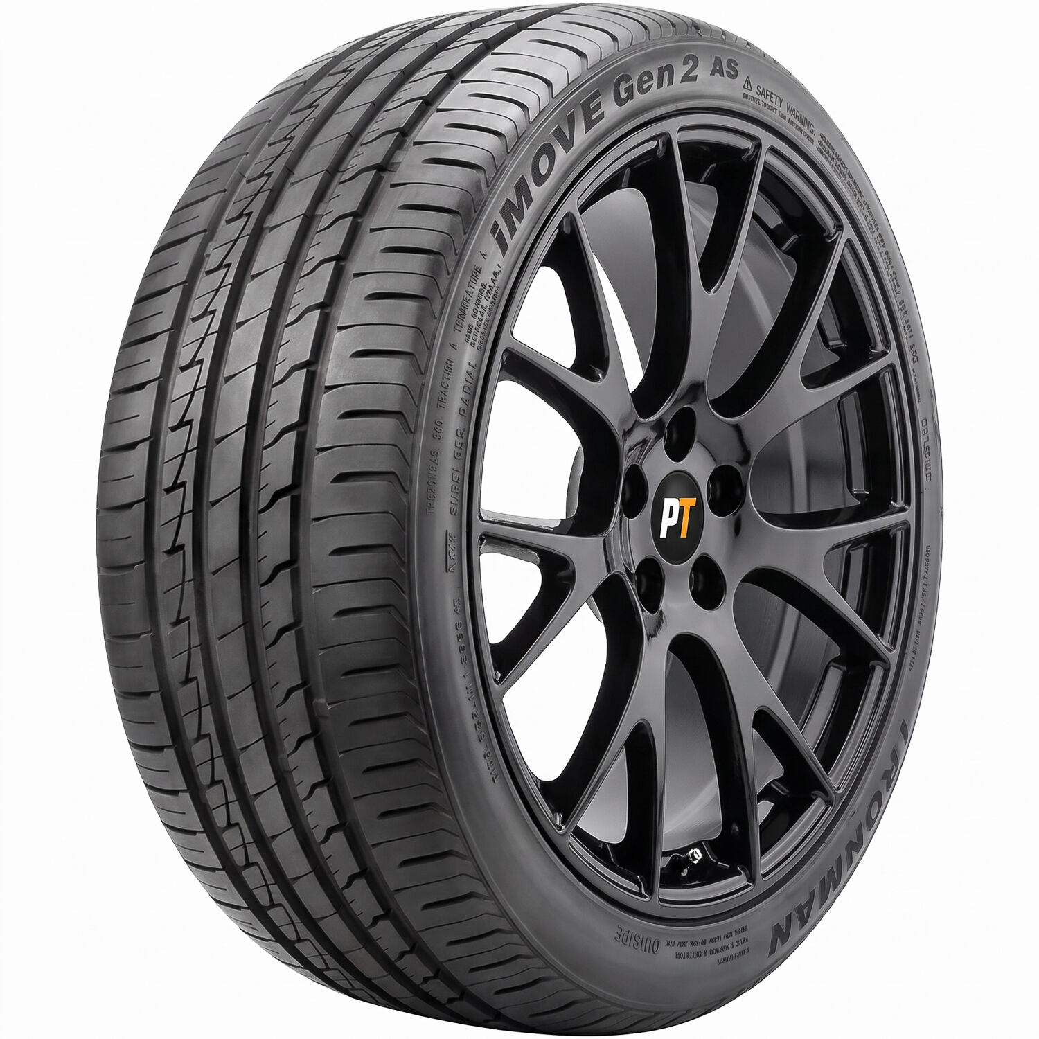 Ironman iMOVE Gen2 AS 245/40R19 98W XL