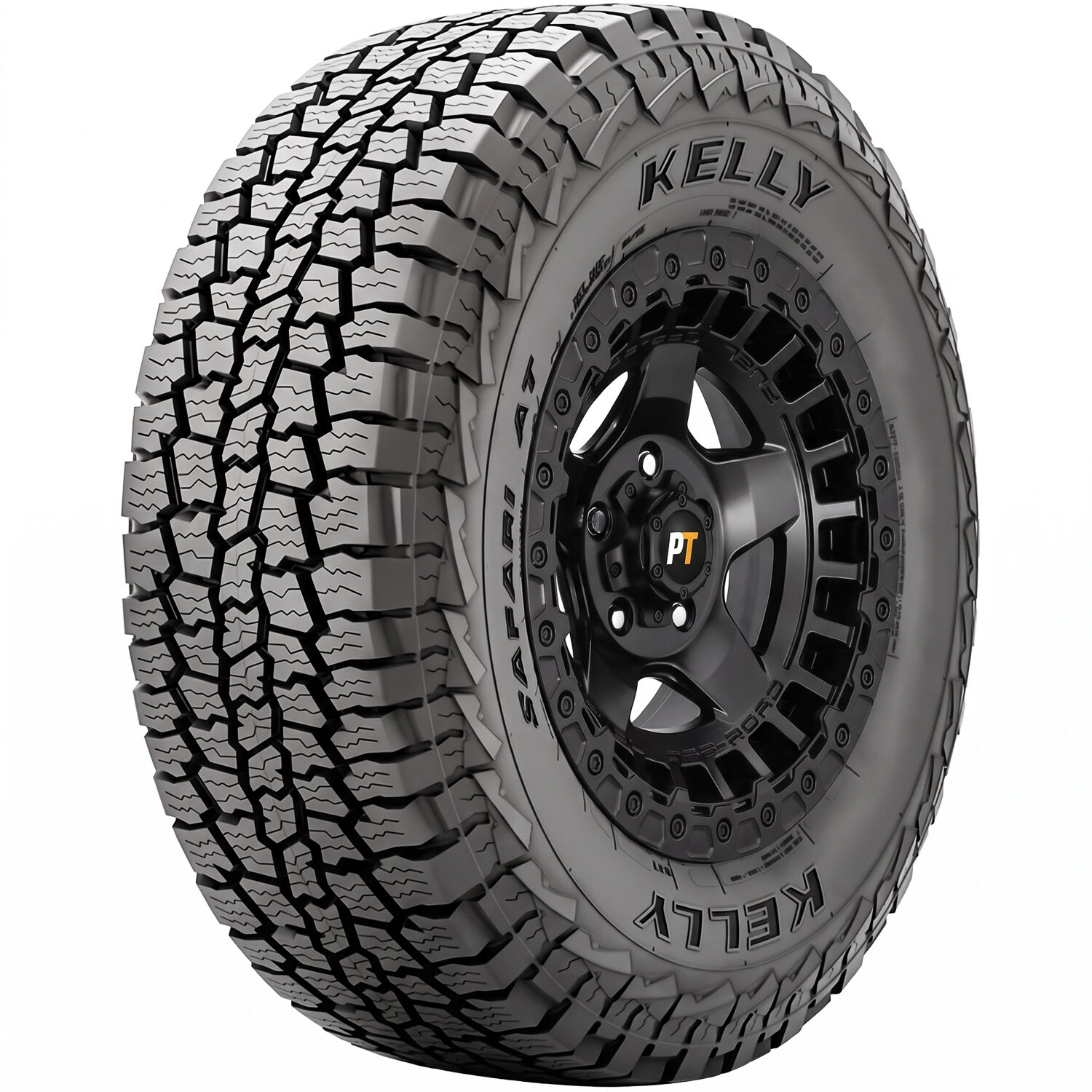 Kelly Safari A/T LT 315/70R17 121/118T E (10 Ply)