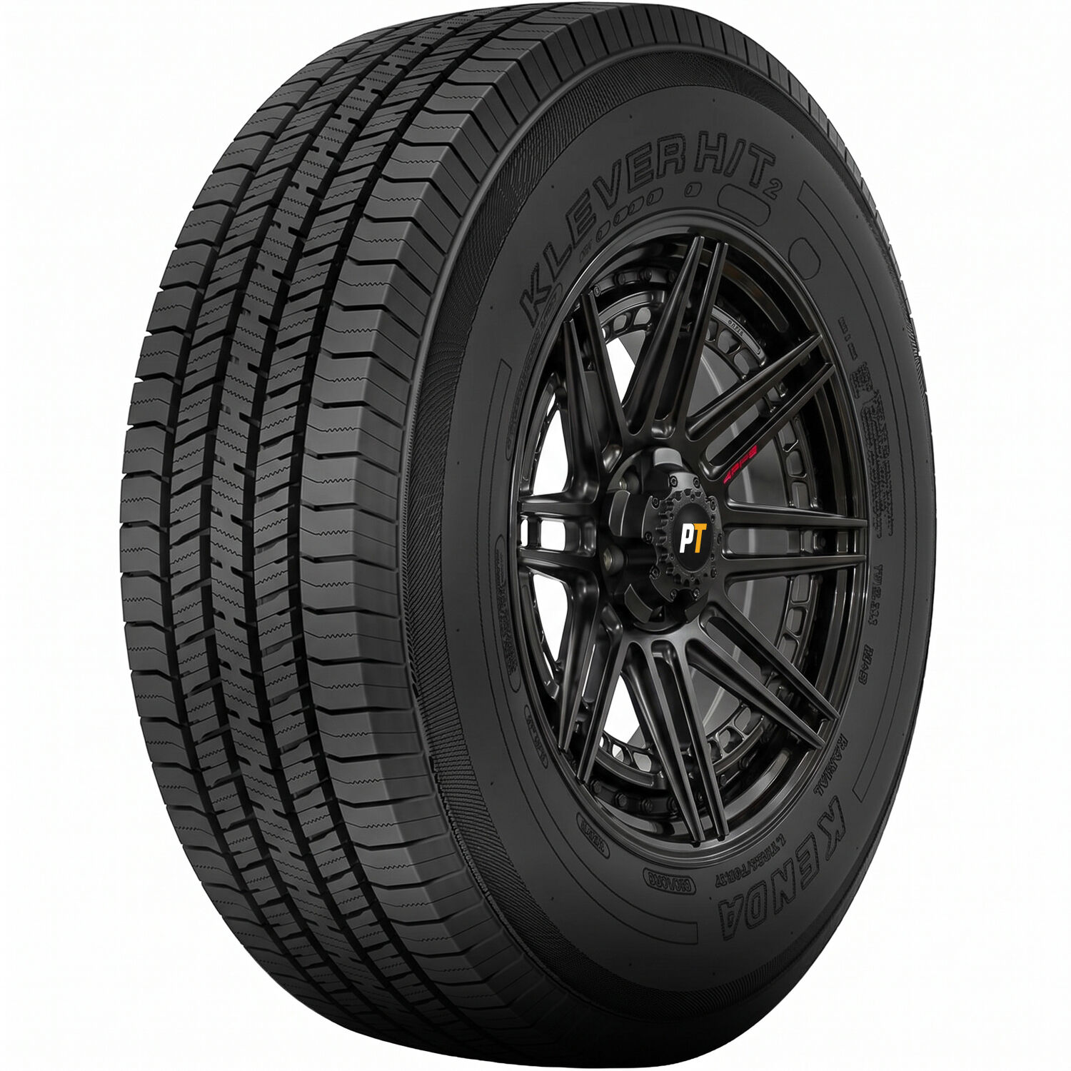 Kenda Klever H/T2 LT 235/85R16 126/123Q G (14 Ply)