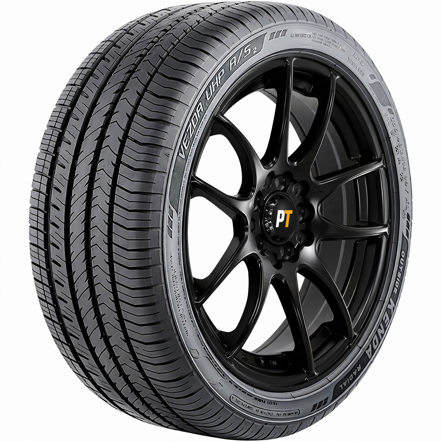 Kenda Vezda UHP A/S2 (3D-sipe) 245/45R18 ZR 100Y XL