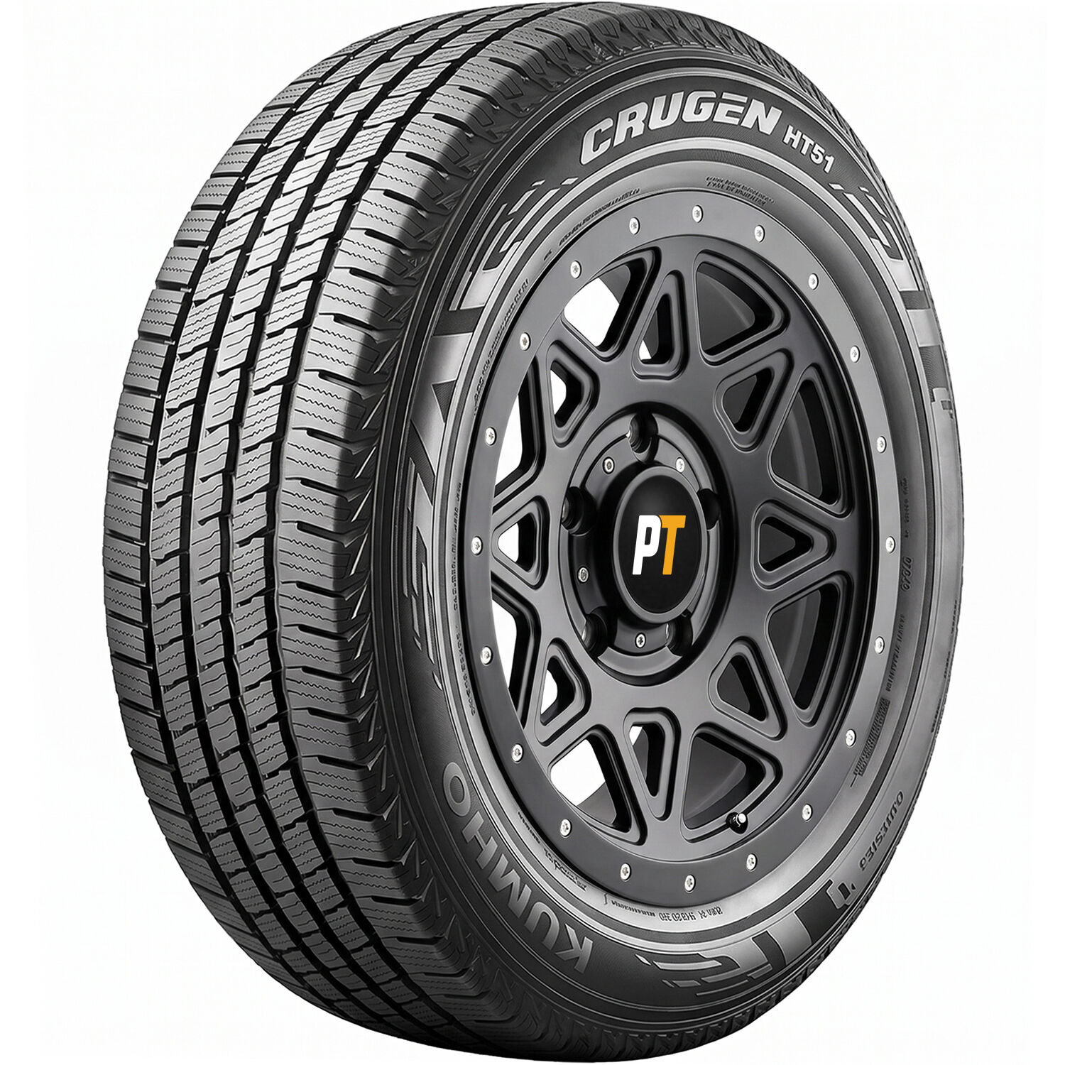 Kumho Crugen HT51 265/65R18 112T