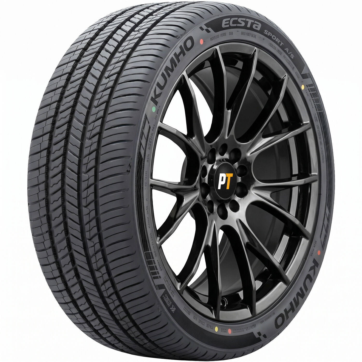Kumho Ecsta Sport A/S PA71 245/45R18 96Y