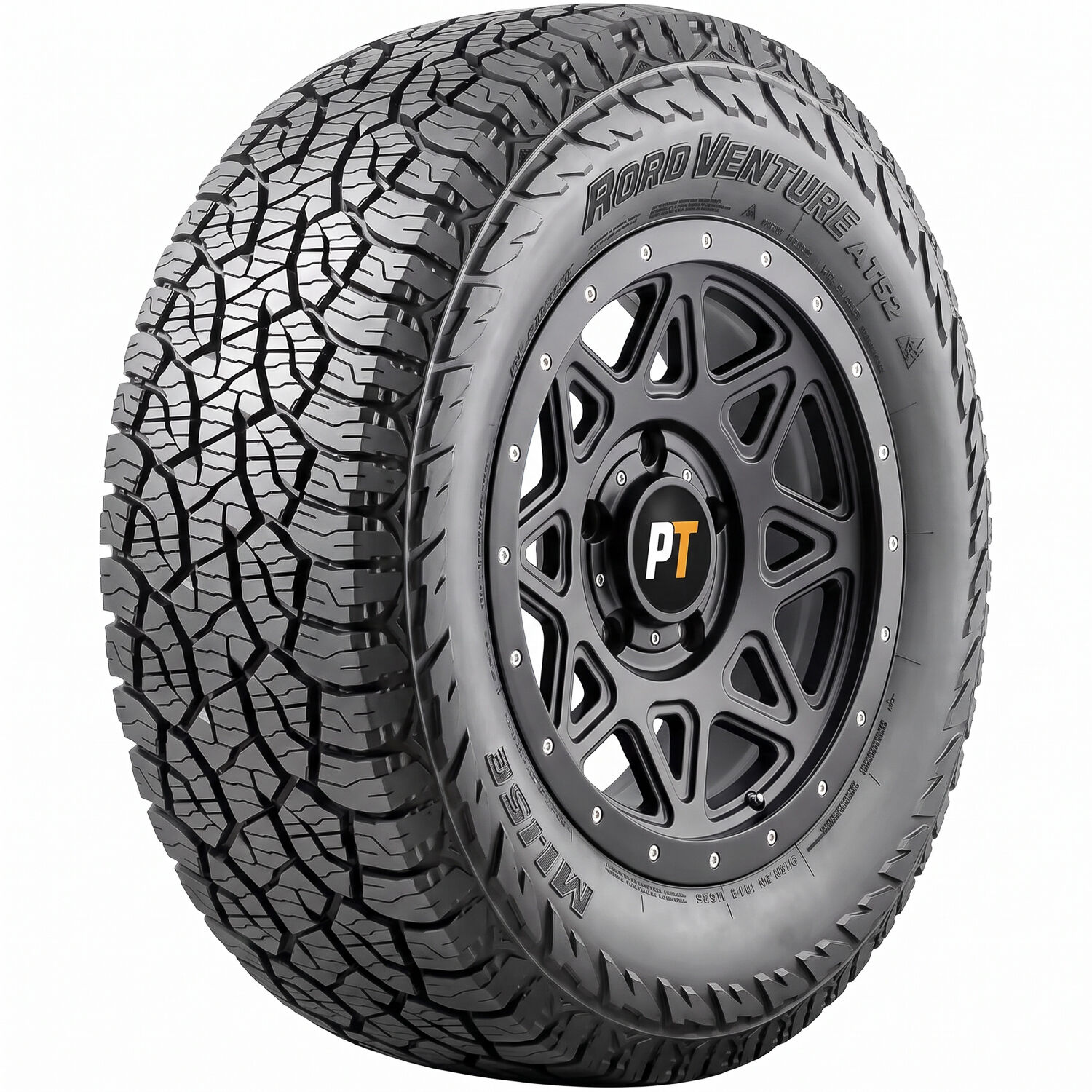 Kumho Road Venture AT52 265/65R18 114T