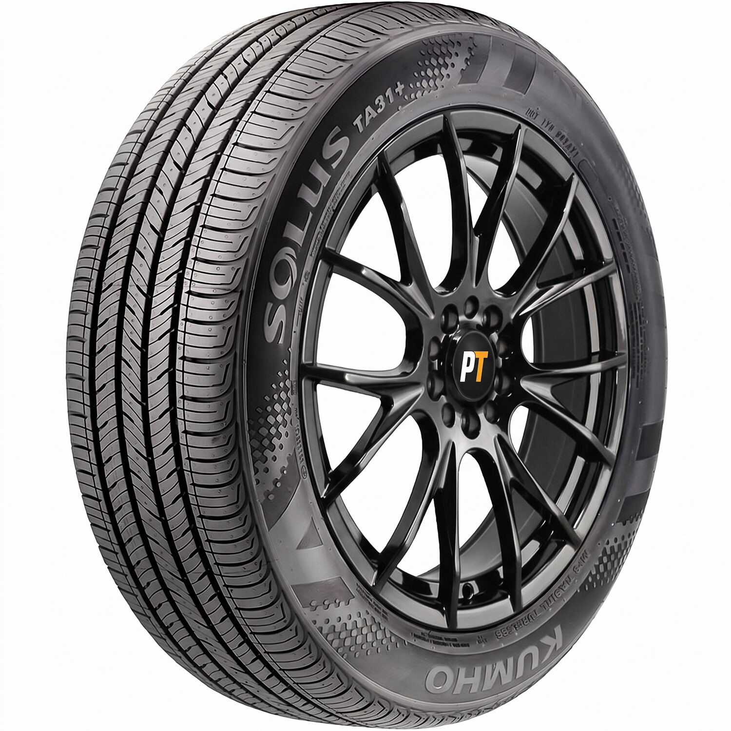 Kumho Solus TA31+ 205/65R16 95H